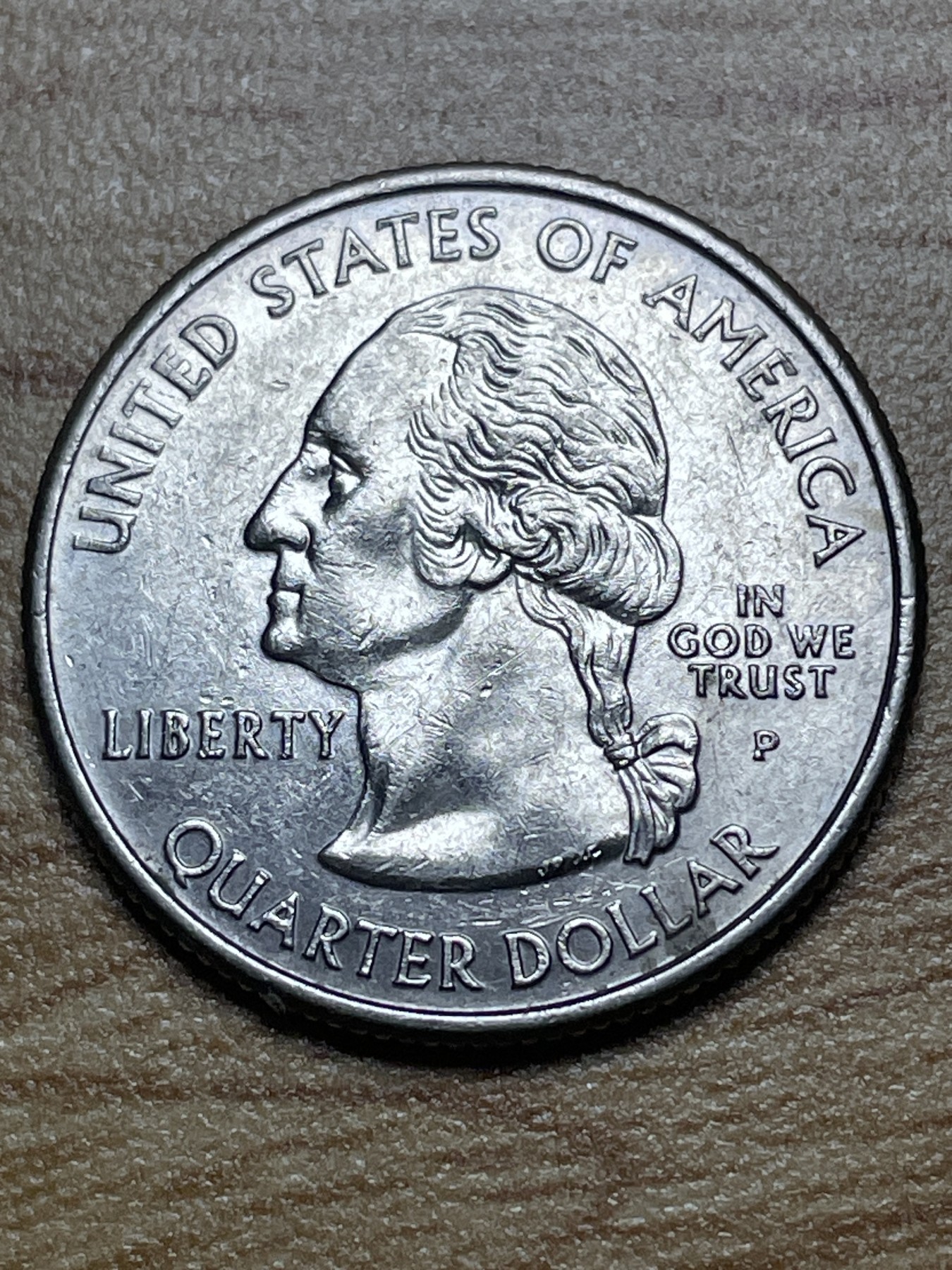 神仙姐姐散币专场第二期（无佣金，预留一期） 美国25分 2005 西弗吉尼亚