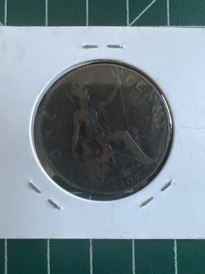 第512期  硬币专场 （无押金，捡漏，全场50包邮，偏远地区除外，接收代拍业务） 乔五一便士