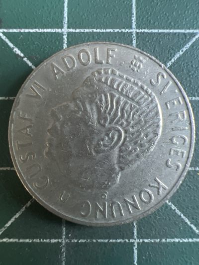 第512期  硬币专场 （无押金，捡漏，全场50包邮，偏远地区除外，接收代拍业务） 瑞典1克朗