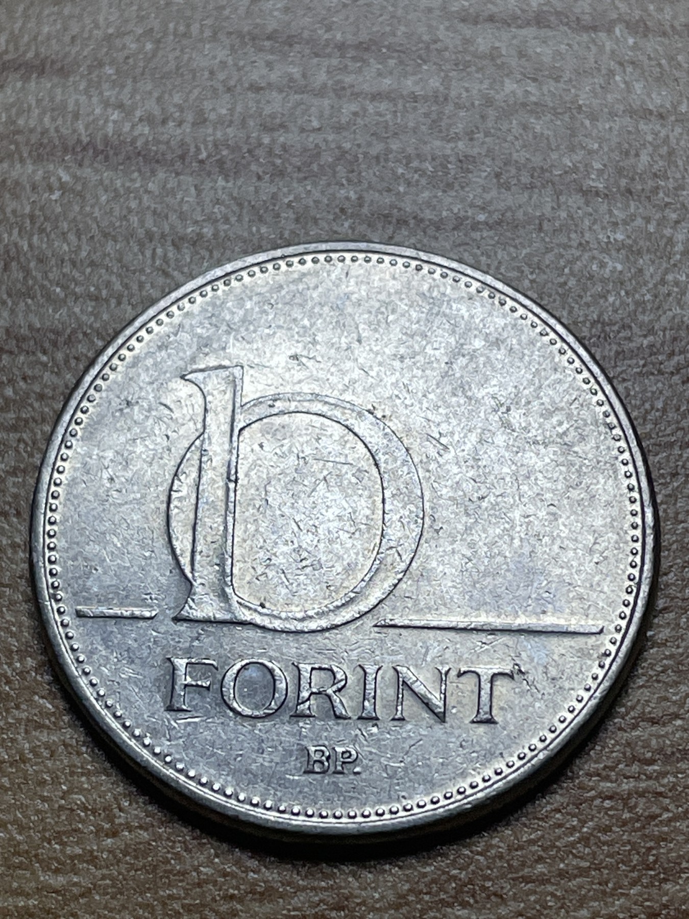 神仙姐姐散币专场第二期（无佣金，预留一期） 1995年匈牙利10福林