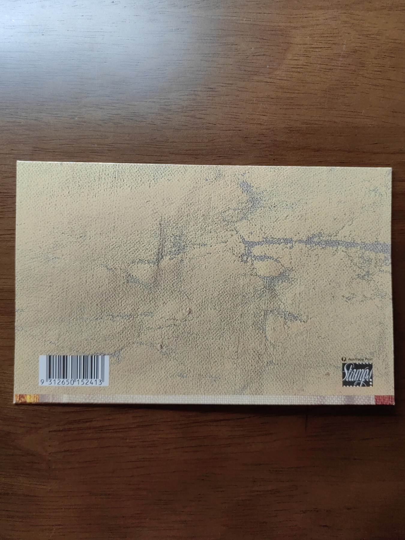 外国邮和小本票精品专场（秒杀和拍卖）第①⑥场  澳大利亚1993年 19世纪工作生活一套 （全新邮票无邮戳，小本票非邮折）