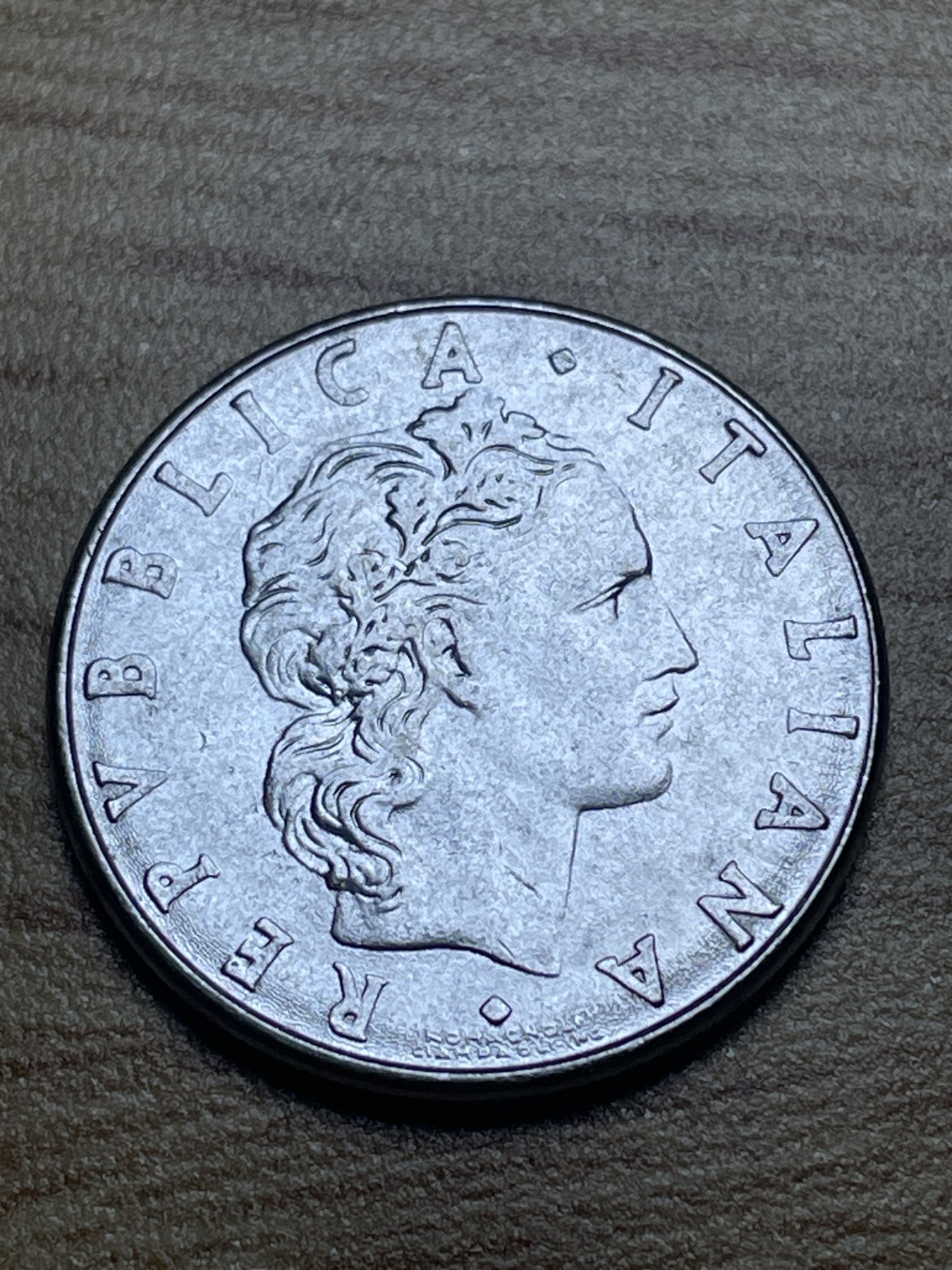 神仙姐姐散币专场第二期（无佣金，预留一期） 1978年意大利50里拉