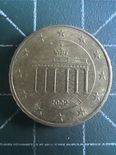 第512期  硬币专场 （无押金，捡漏，全场50包邮，偏远地区除外，接收代拍业务） 德国10欧分