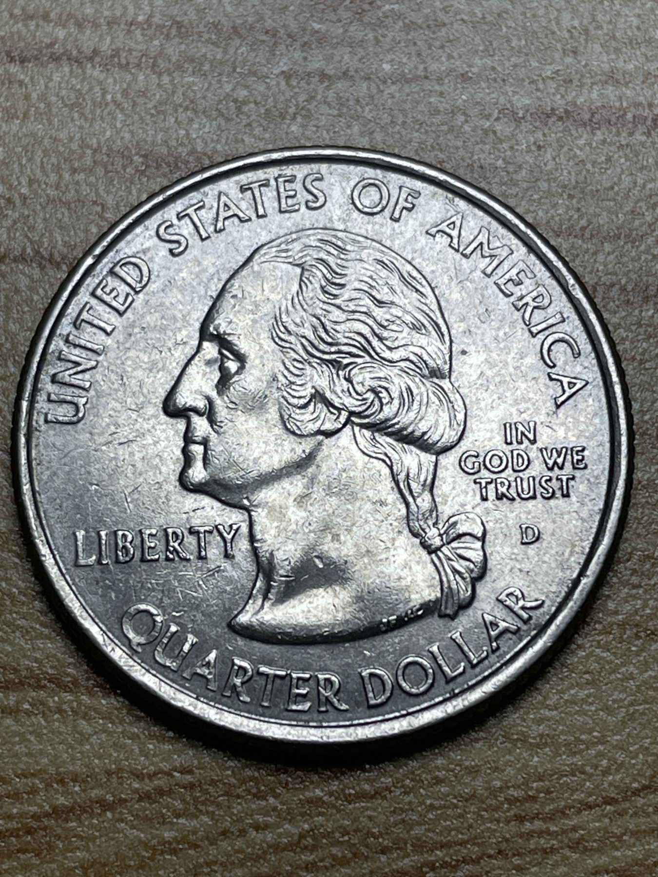 神仙姐姐散币专场第二期（无佣金，预留一期） 美国25分 2006 内布拉斯加