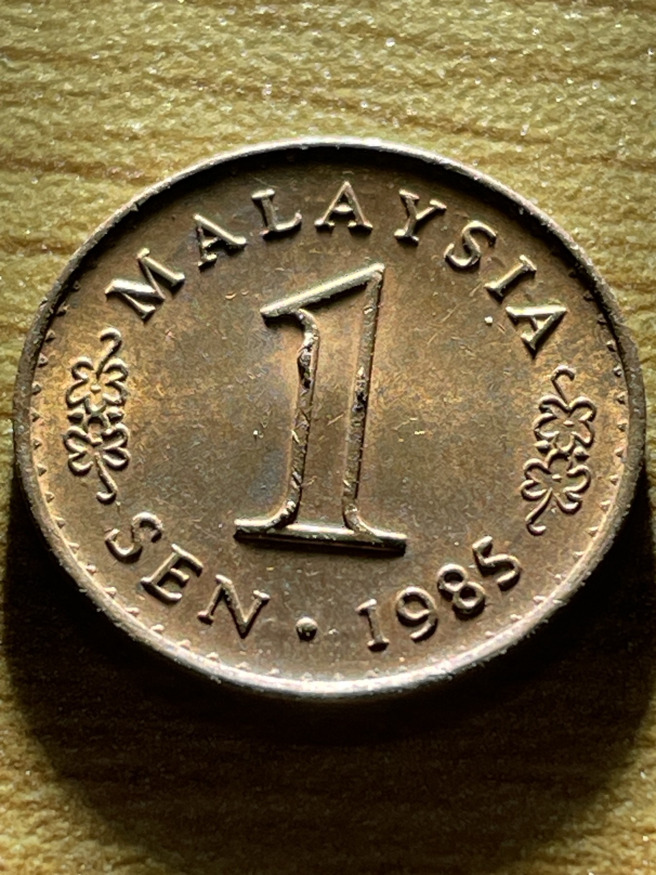 神仙姐姐散币专场第三期（无佣金，预留一期） 1995年马来西亚1分