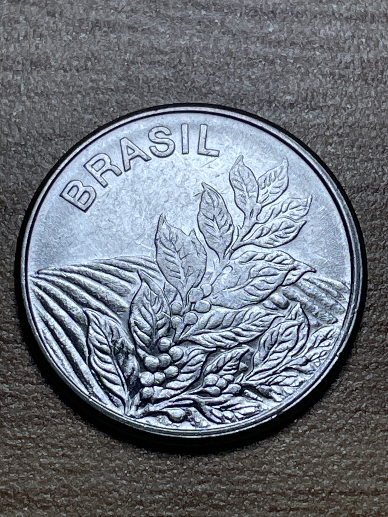 神仙姐姐散币专场第三期（无佣金，预留一期） 1980年巴西5格罗申