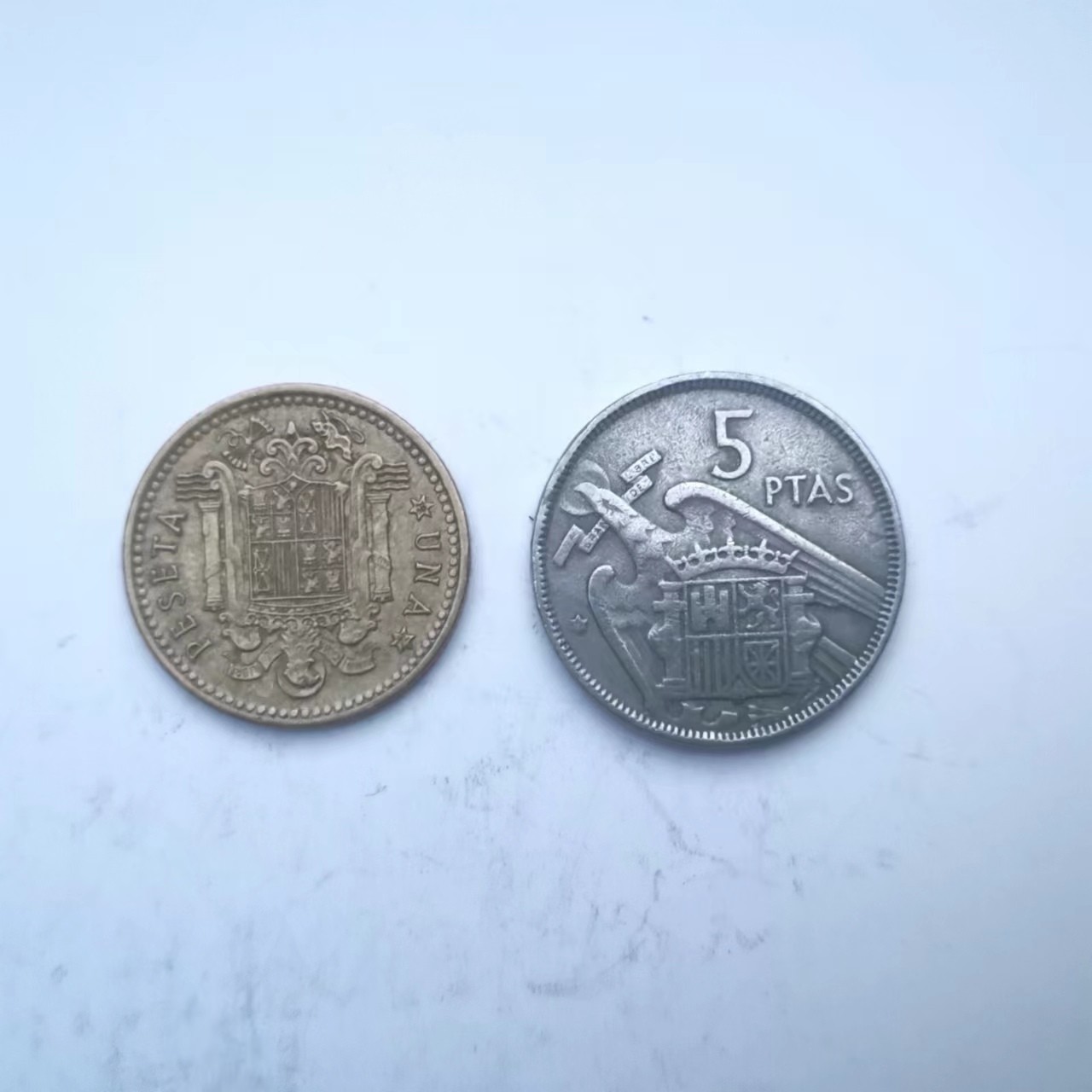 First