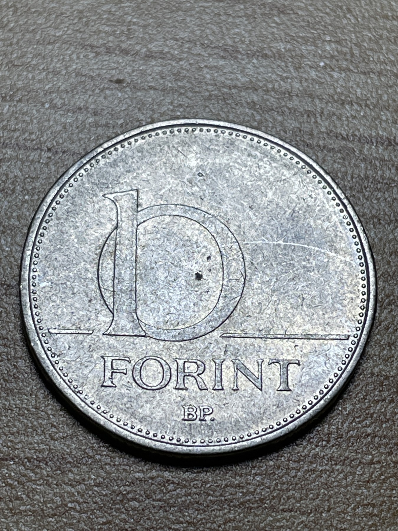 神仙姐姐散币专场第三期（无佣金，预留一期） 1993年匈牙利10福林