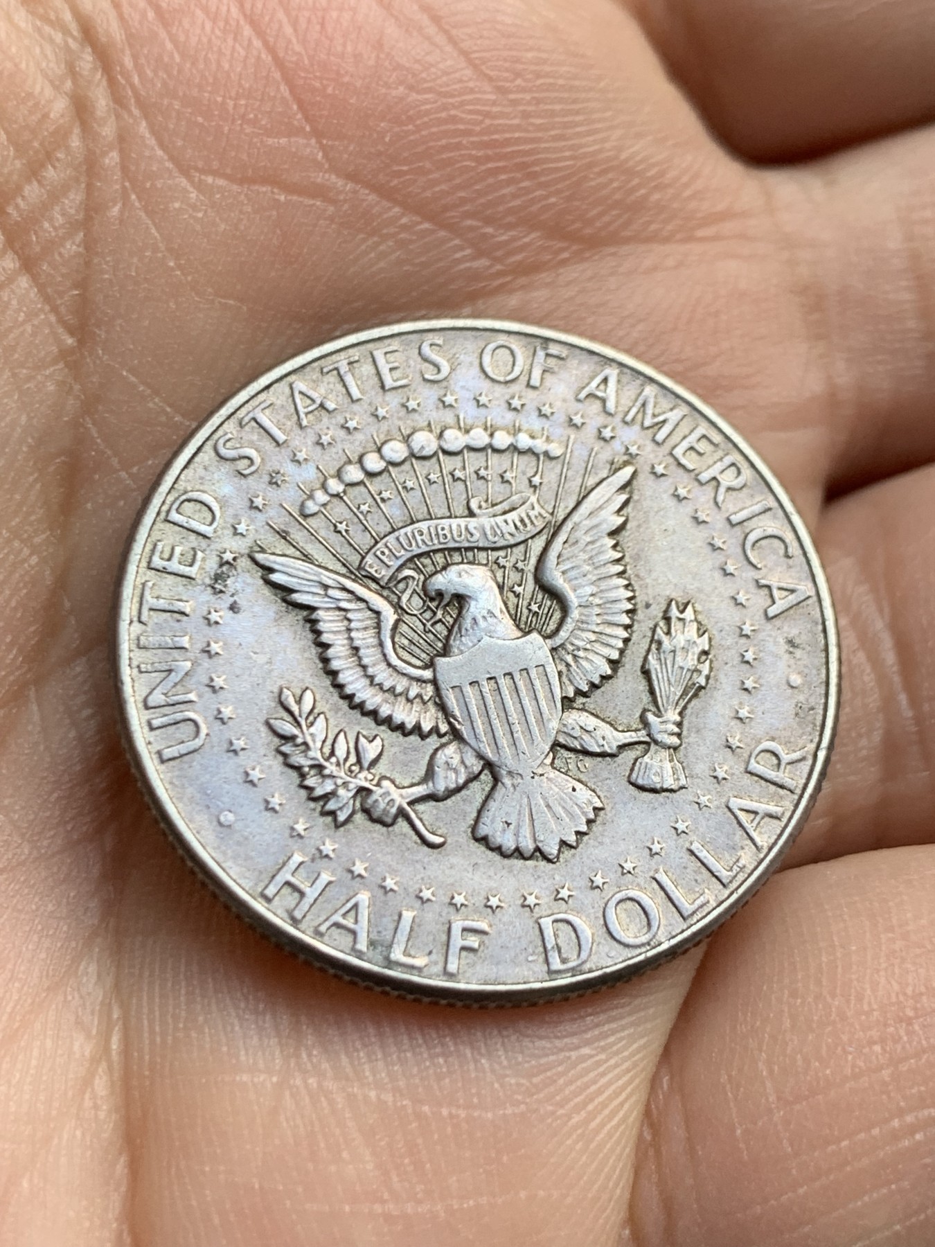 《竞宝斋》第208场-周日，周一 2场 (全场包邮) 两枚一组 美国25，50美分高银银币