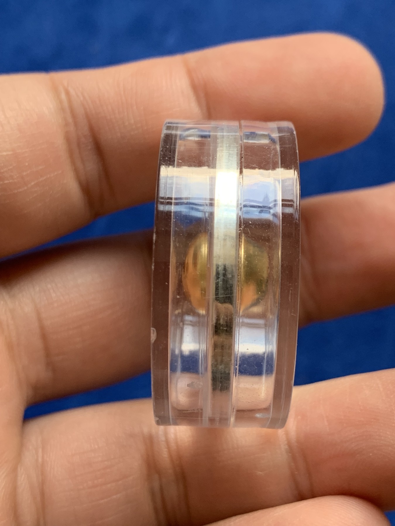 《竞宝斋》第208场-周日，周一 2场 (全场包邮) 波兰发行2008年奥运会 中国龙珠纪念银币