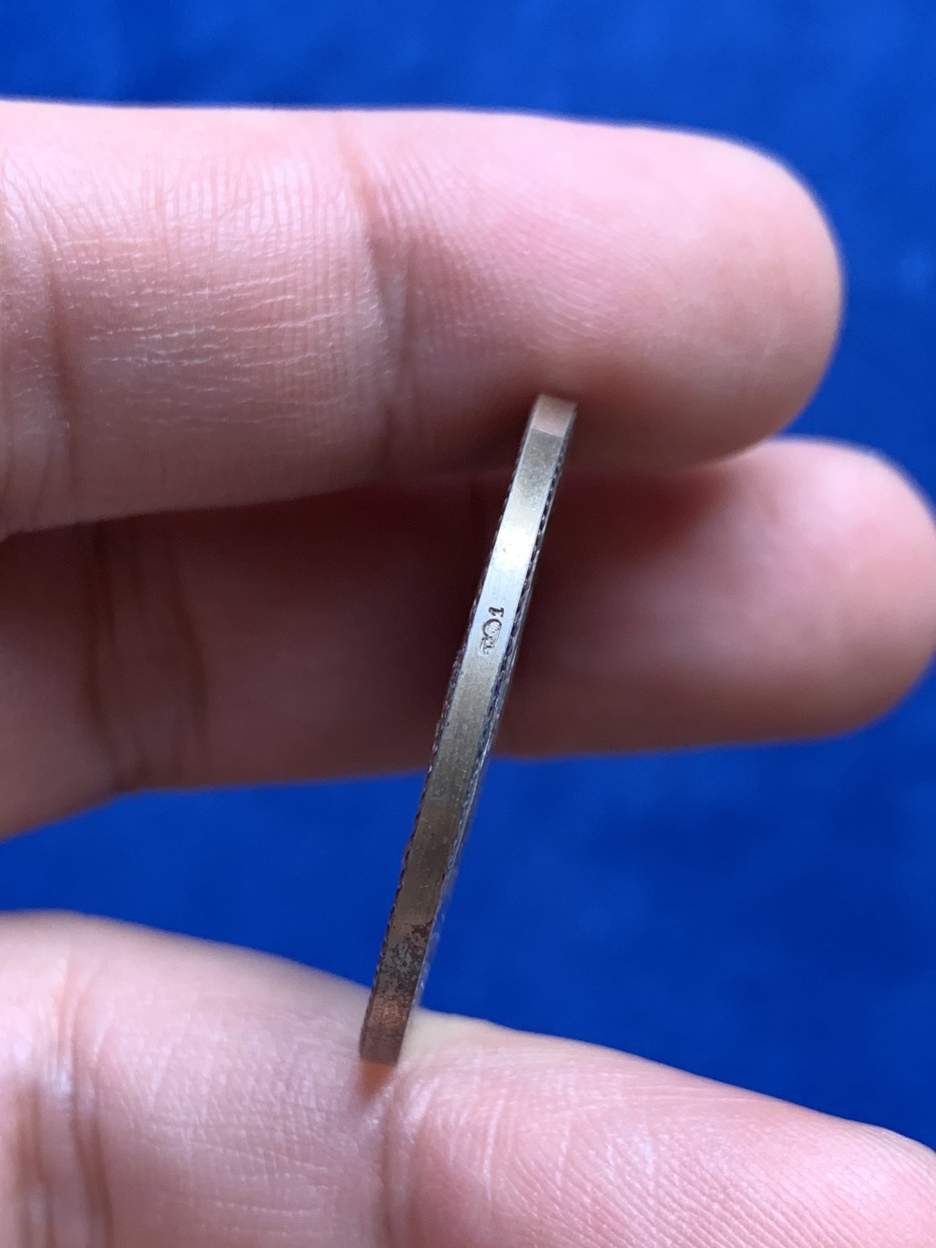 《竞宝斋》第208场-周日，周一 2场 (全场包邮) 法国天使与狮子银章 31.6mm 15g 边铭 丰饶角1