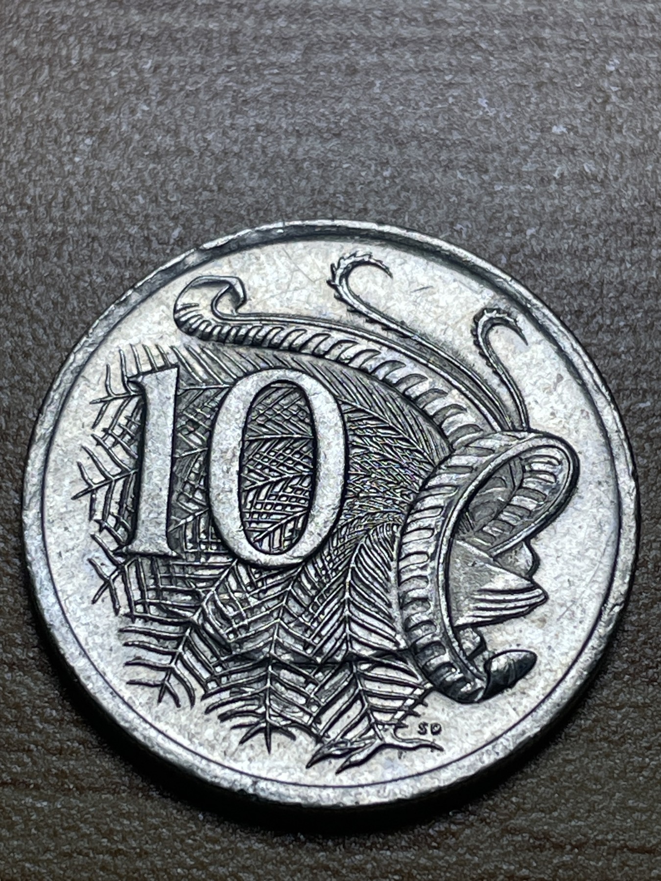 神仙姐姐散币专场第三期（无佣金，预留一期） 1989年澳大利亚10分