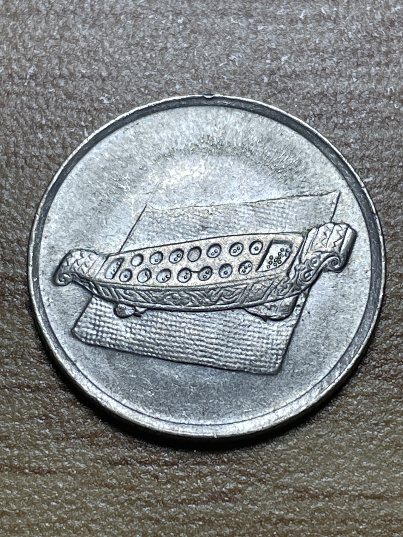 神仙姐姐散币专场第三期（无佣金，预留一期） 1990年马来西亚10分