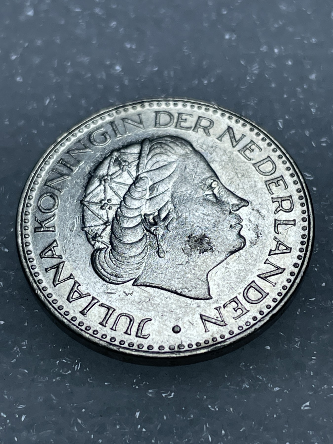 神仙姐姐散币专场第三期（无佣金，预留一期） 1968年荷兰1盾