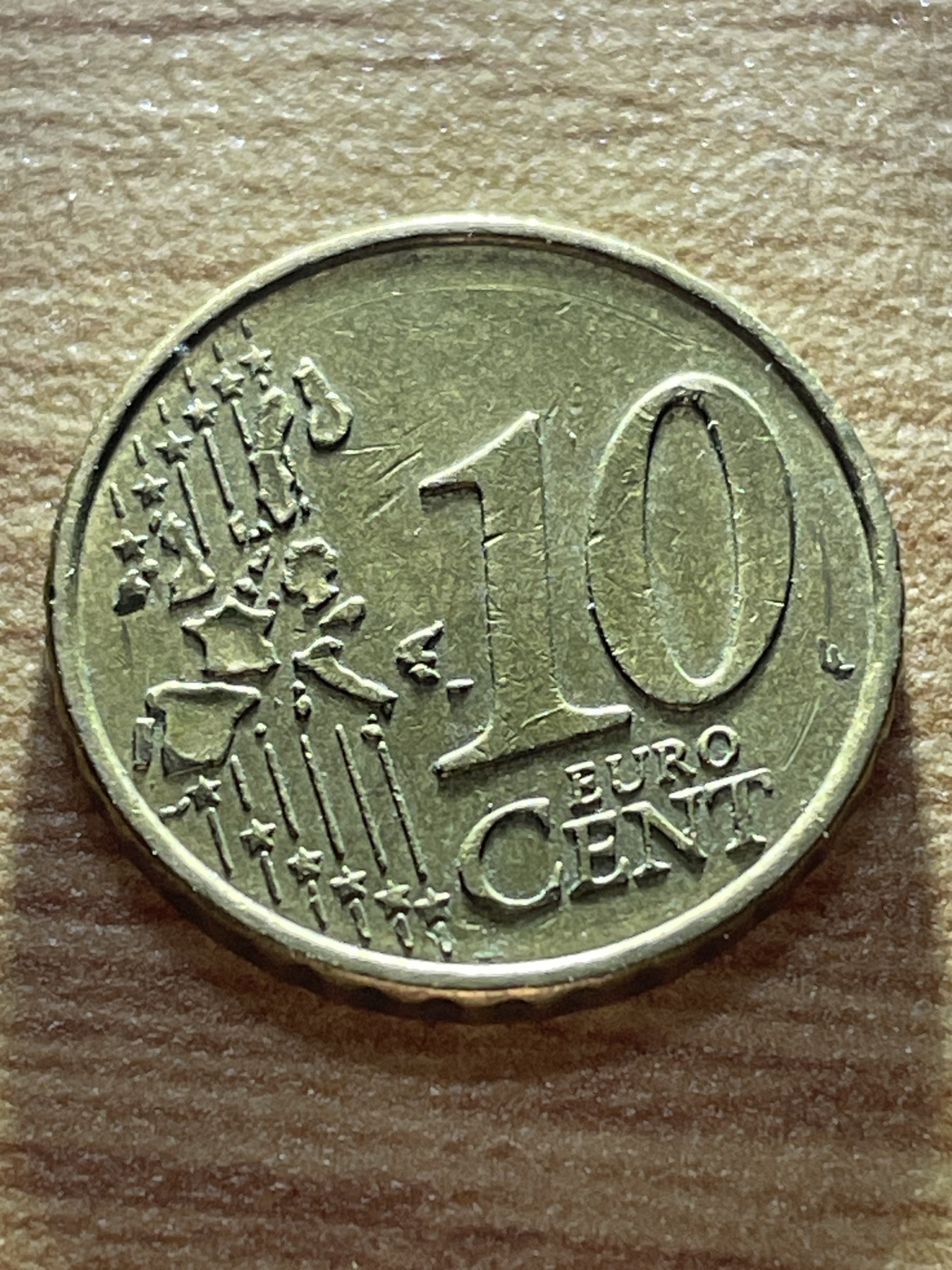 神仙姐姐散币专场第三期（无佣金，预留一期） 法国10欧分