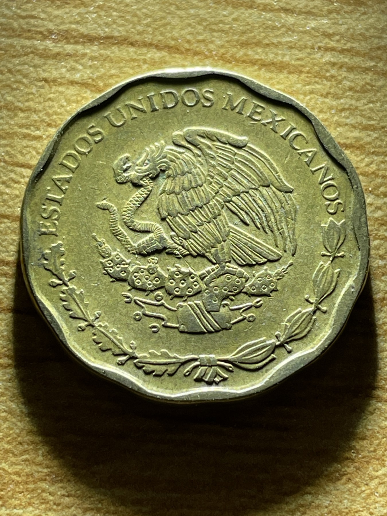 神仙姐姐散币专场第三期（无佣金，预留一期） 1998年墨西哥50分