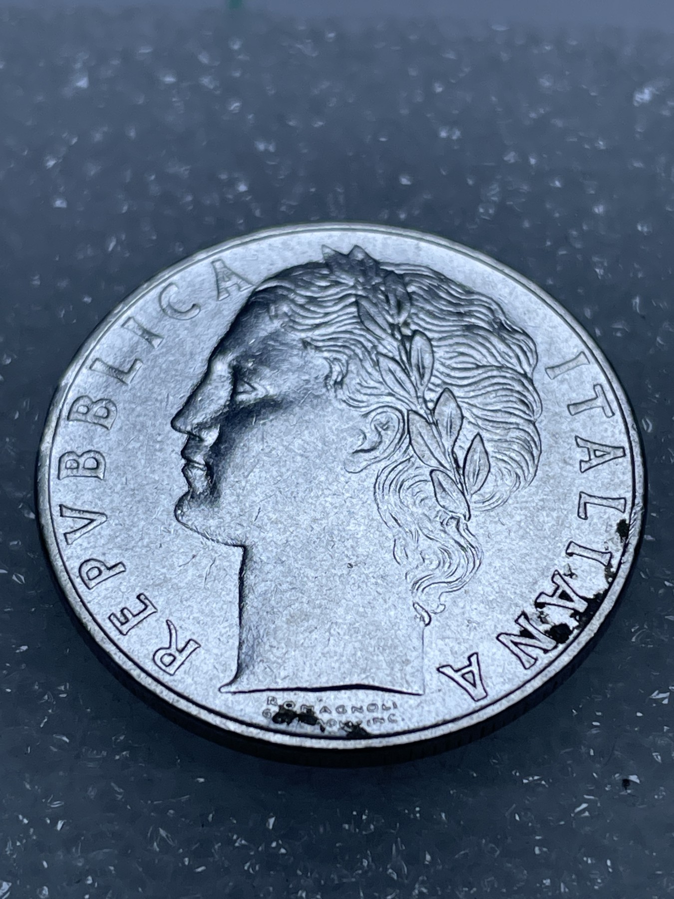 神仙姐姐散币专场第三期（无佣金，预留一期） 1973年意大利100里拉丰收女神