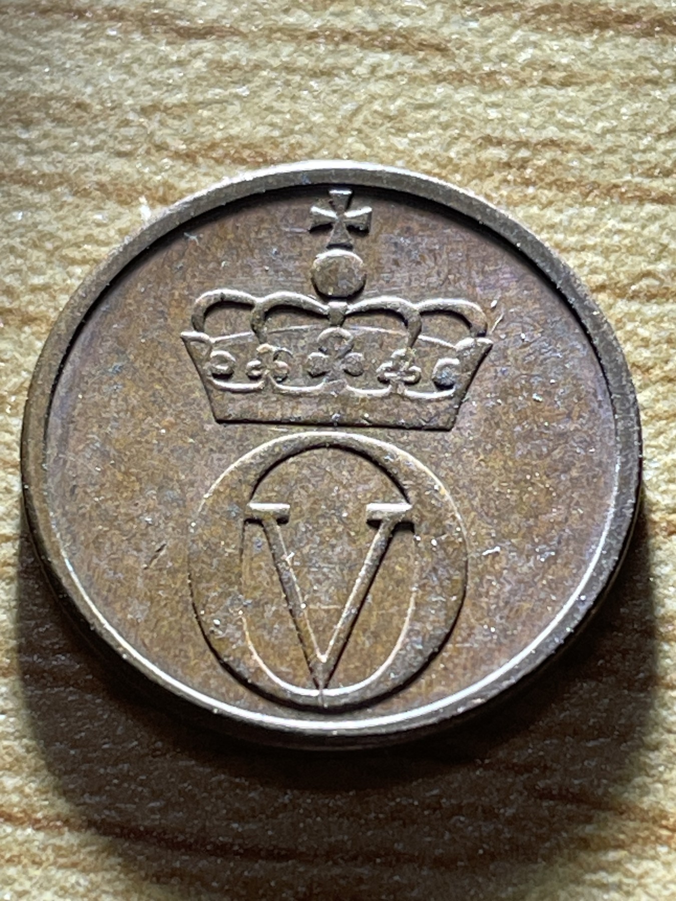 神仙姐姐散币专场第三期（无佣金，预留一期） 1971年挪威1欧尔动物币