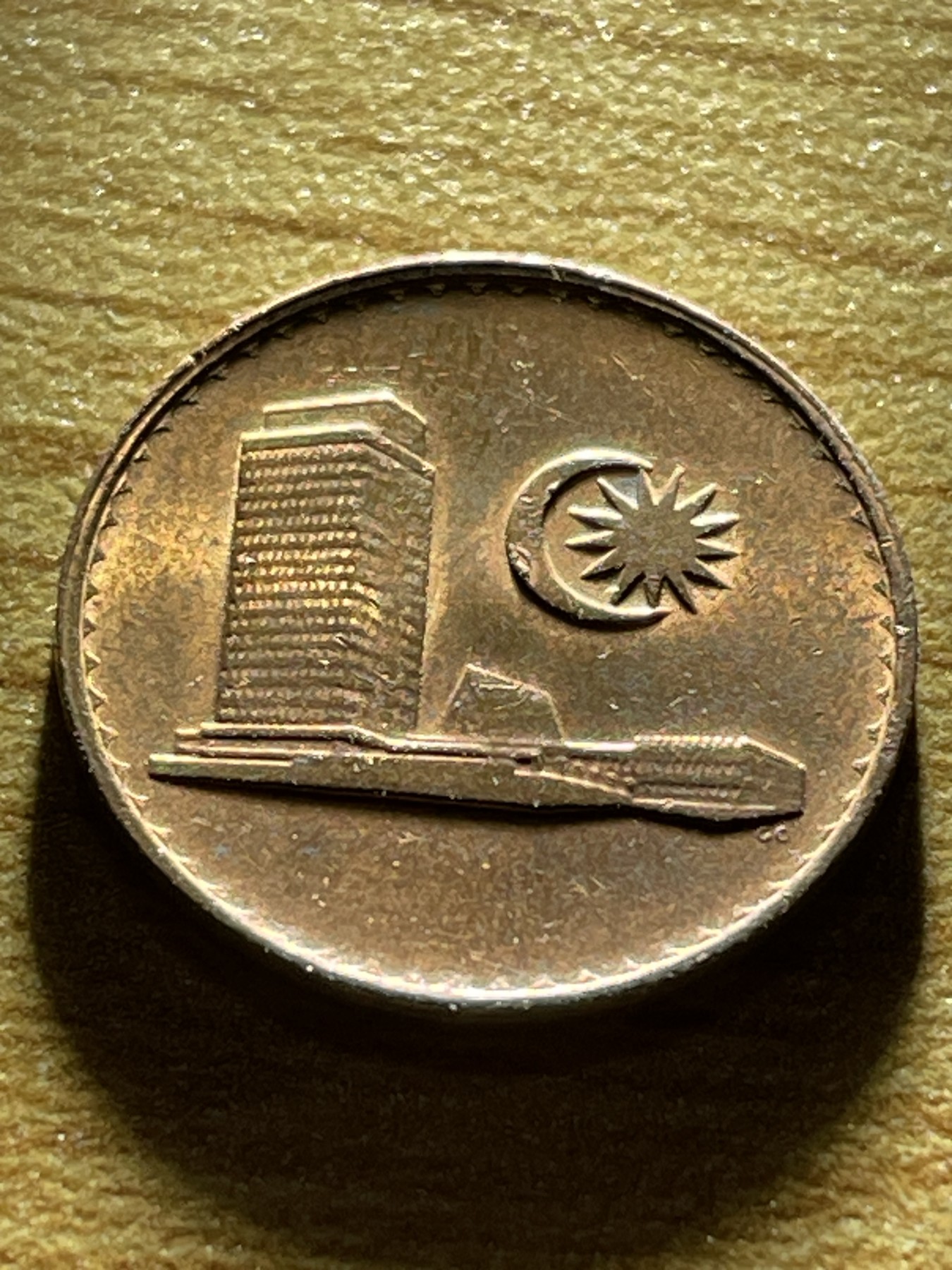 神仙姐姐散币专场第三期（无佣金，预留一期） 1995年马来西亚1分