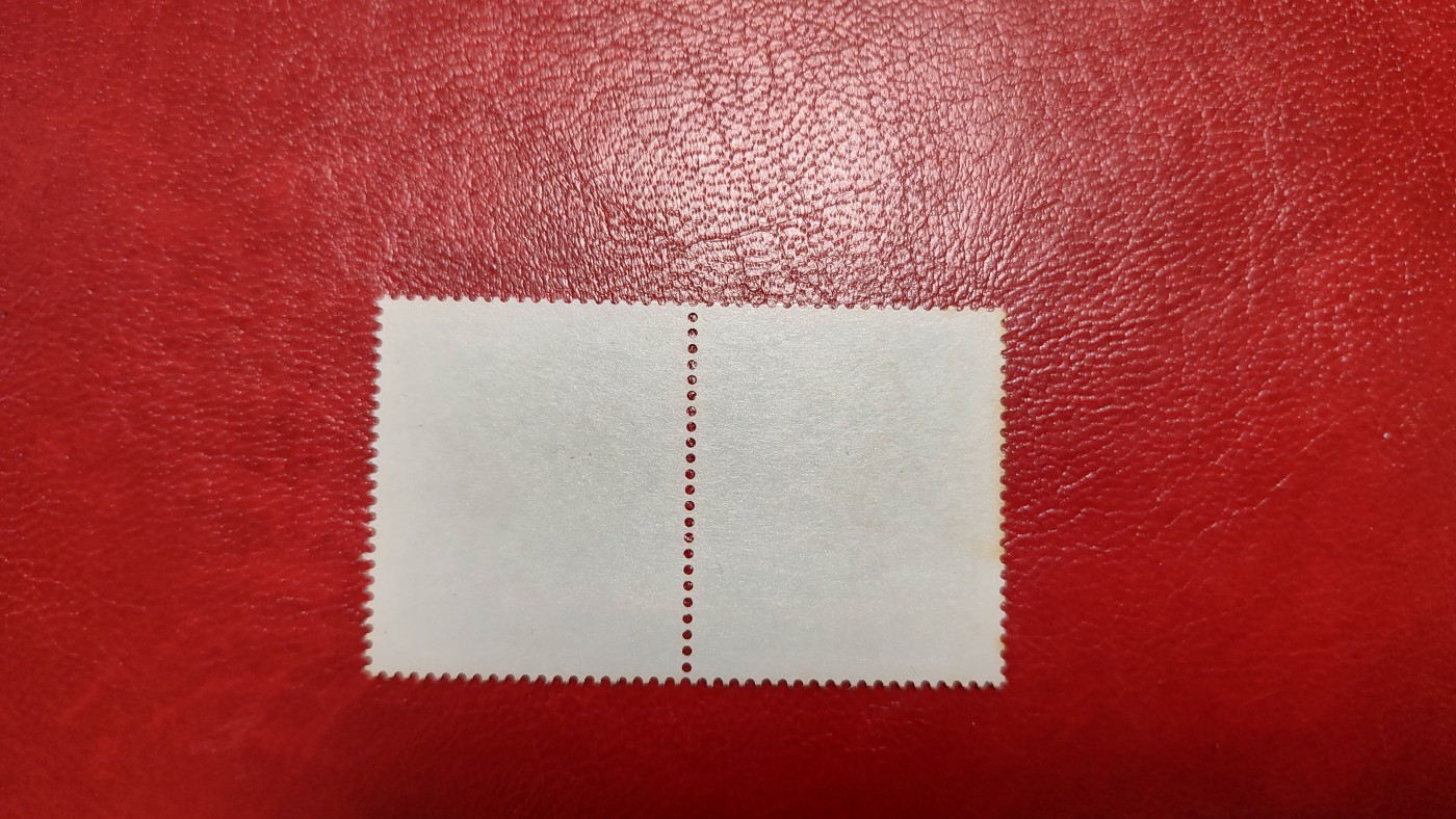 一月邮币社第六期拍卖国际邮票专场 加拿大二连