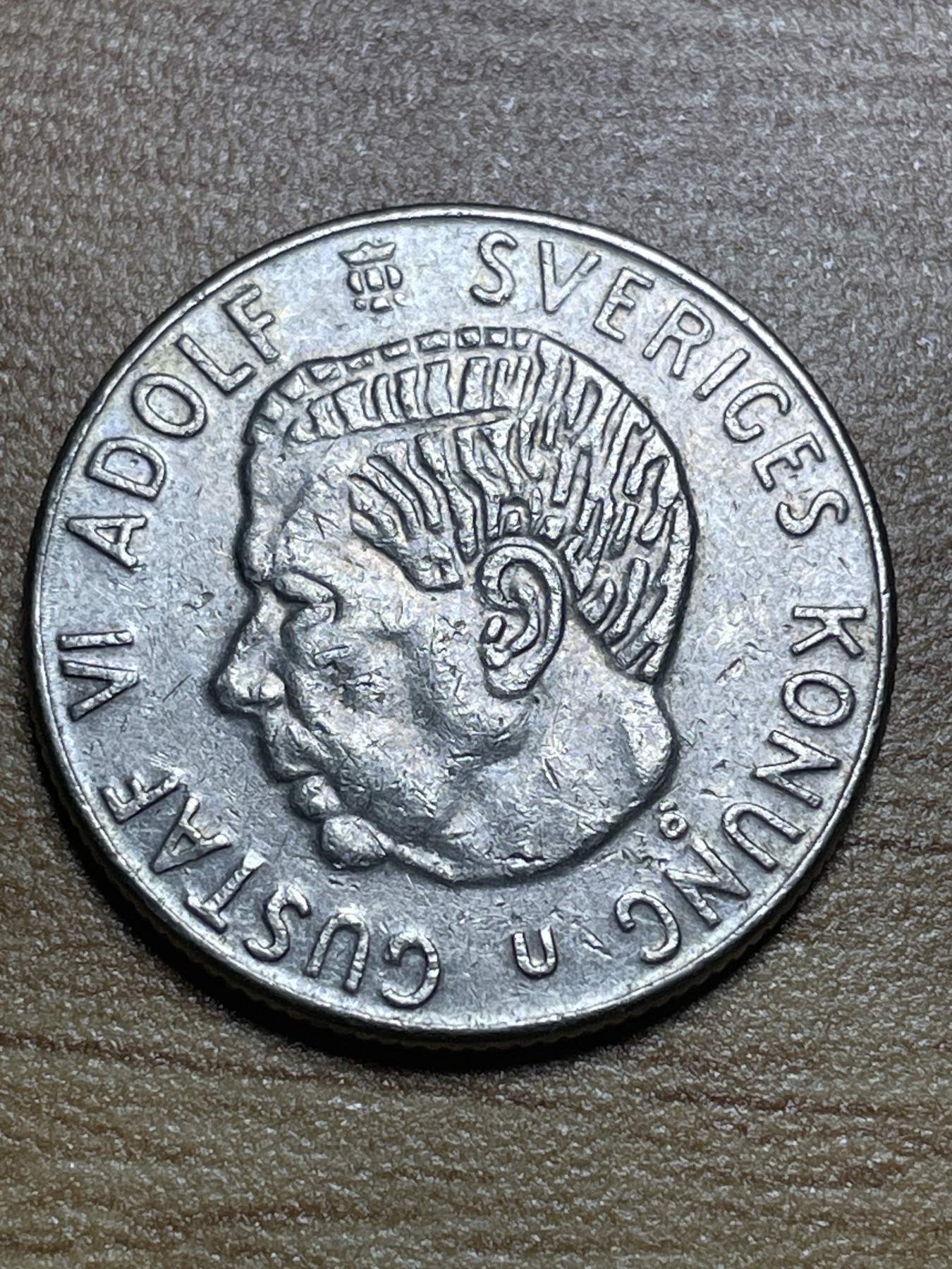 神仙姐姐散币专场第三期（无佣金，预留一期） 1973年瑞典1克朗