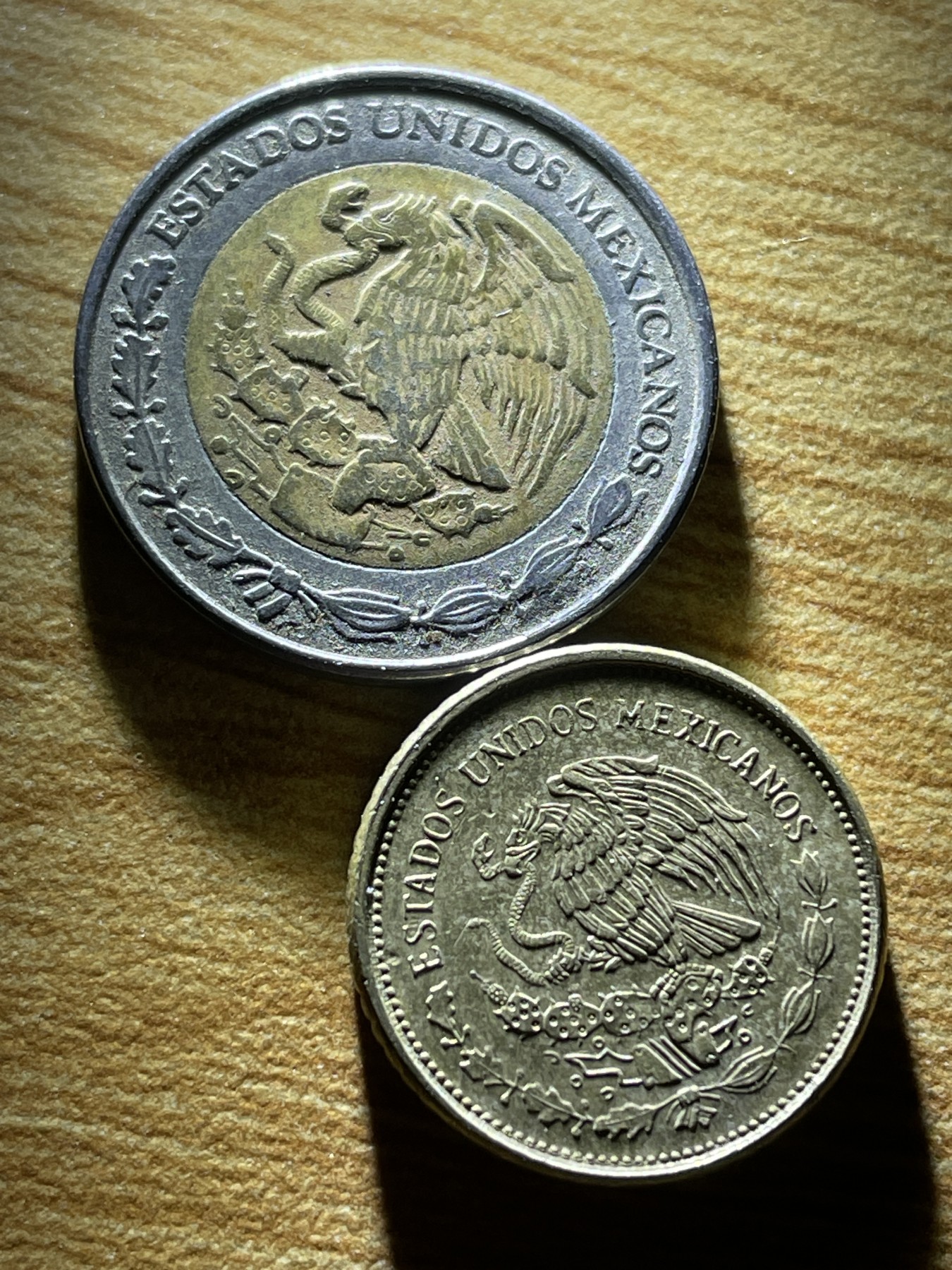 神仙姐姐散币专场第三期（无佣金，预留一期） 墨西哥1元5元