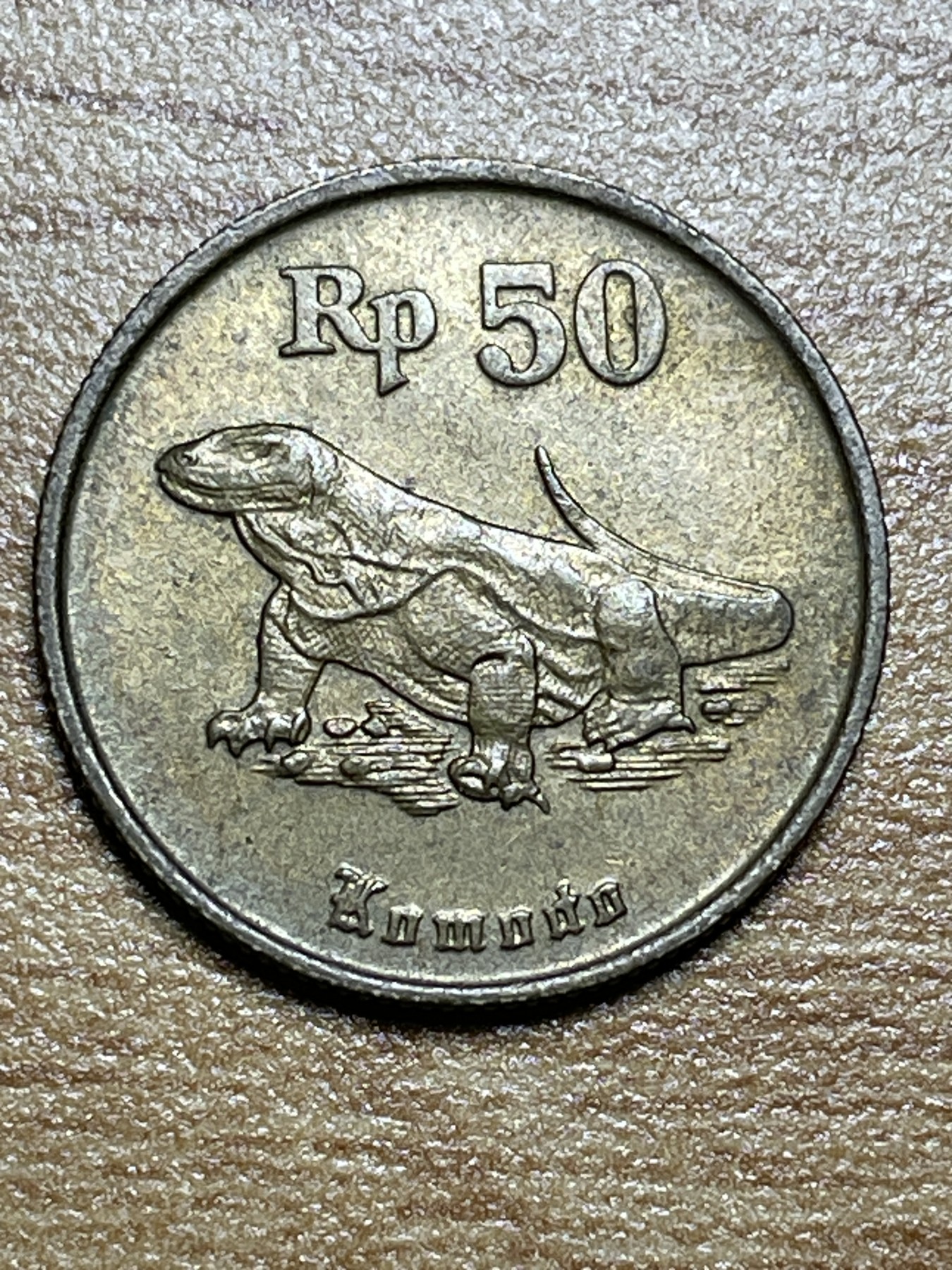 神仙姐姐散币专场第三期（无佣金，预留一期） 印尼50卢比