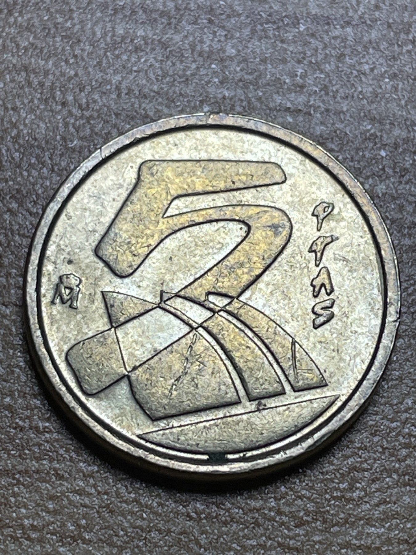 神仙姐姐散币专场第三期（无佣金，预留一期） 西班牙5比塞塔