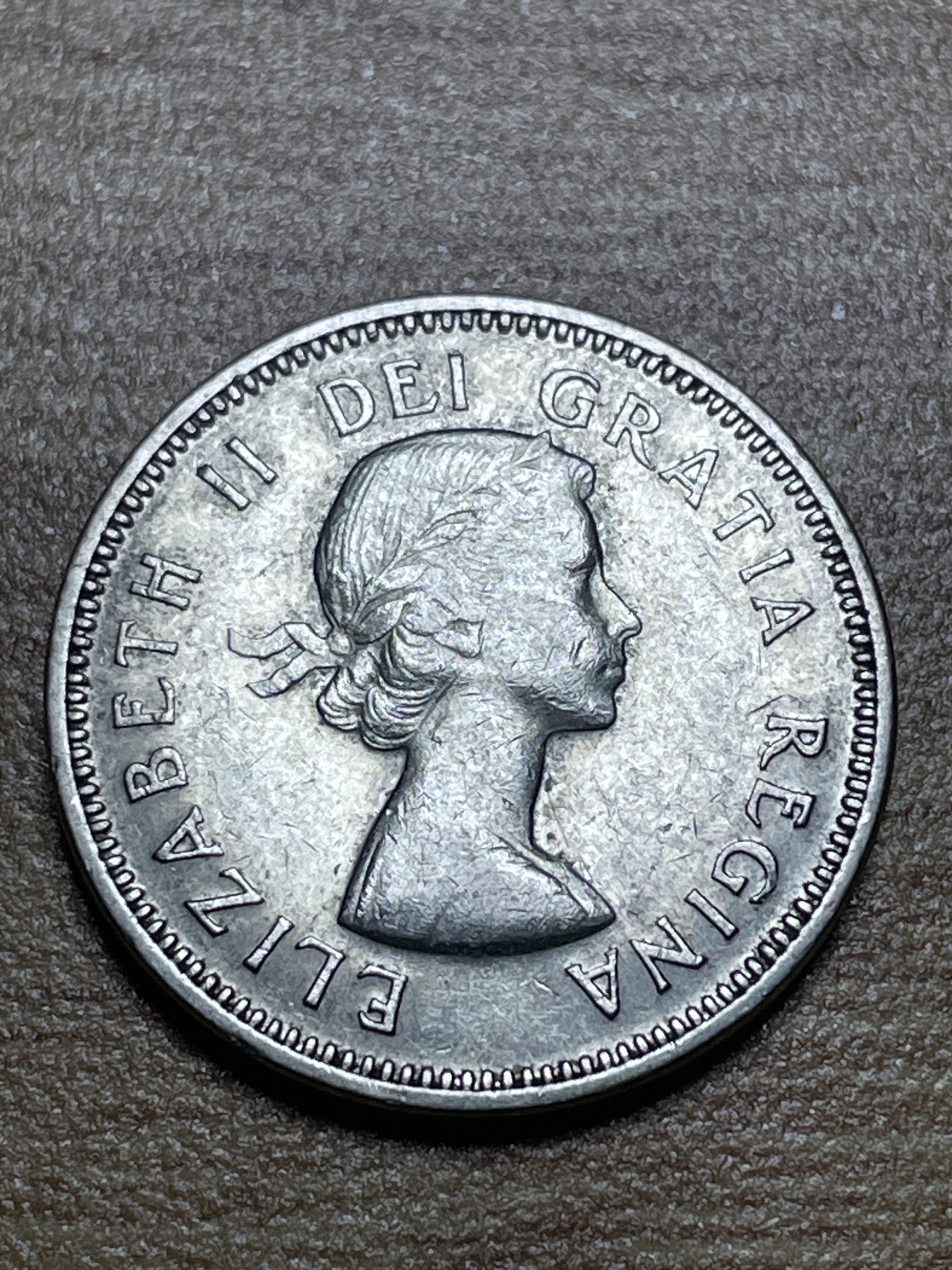 神仙姐姐散币专场第三期（无佣金，预留一期） 1963年加拿大枫叶一分