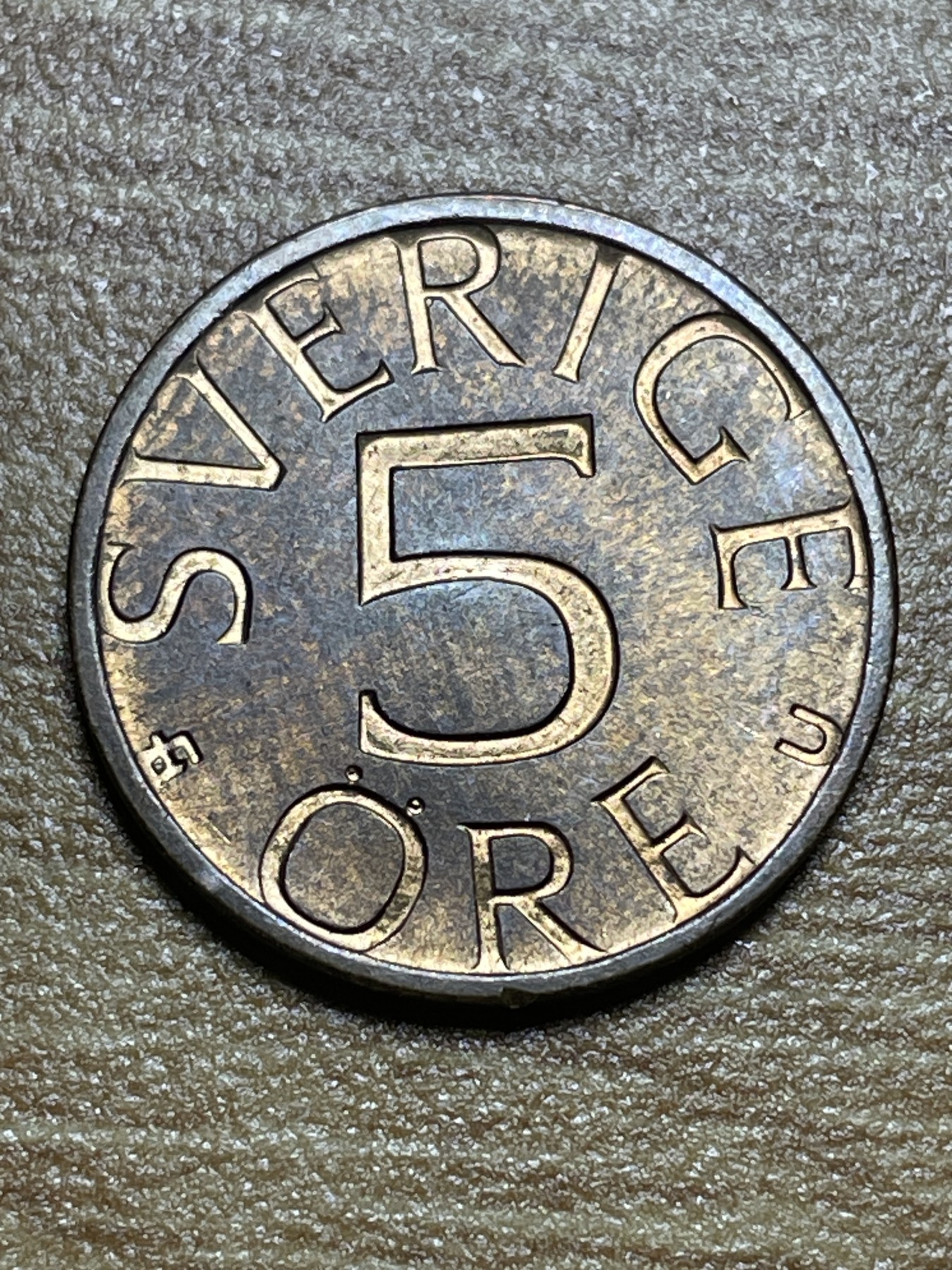 神仙姐姐散币专场第三期（无佣金，预留一期） 1978年挪威5欧尔