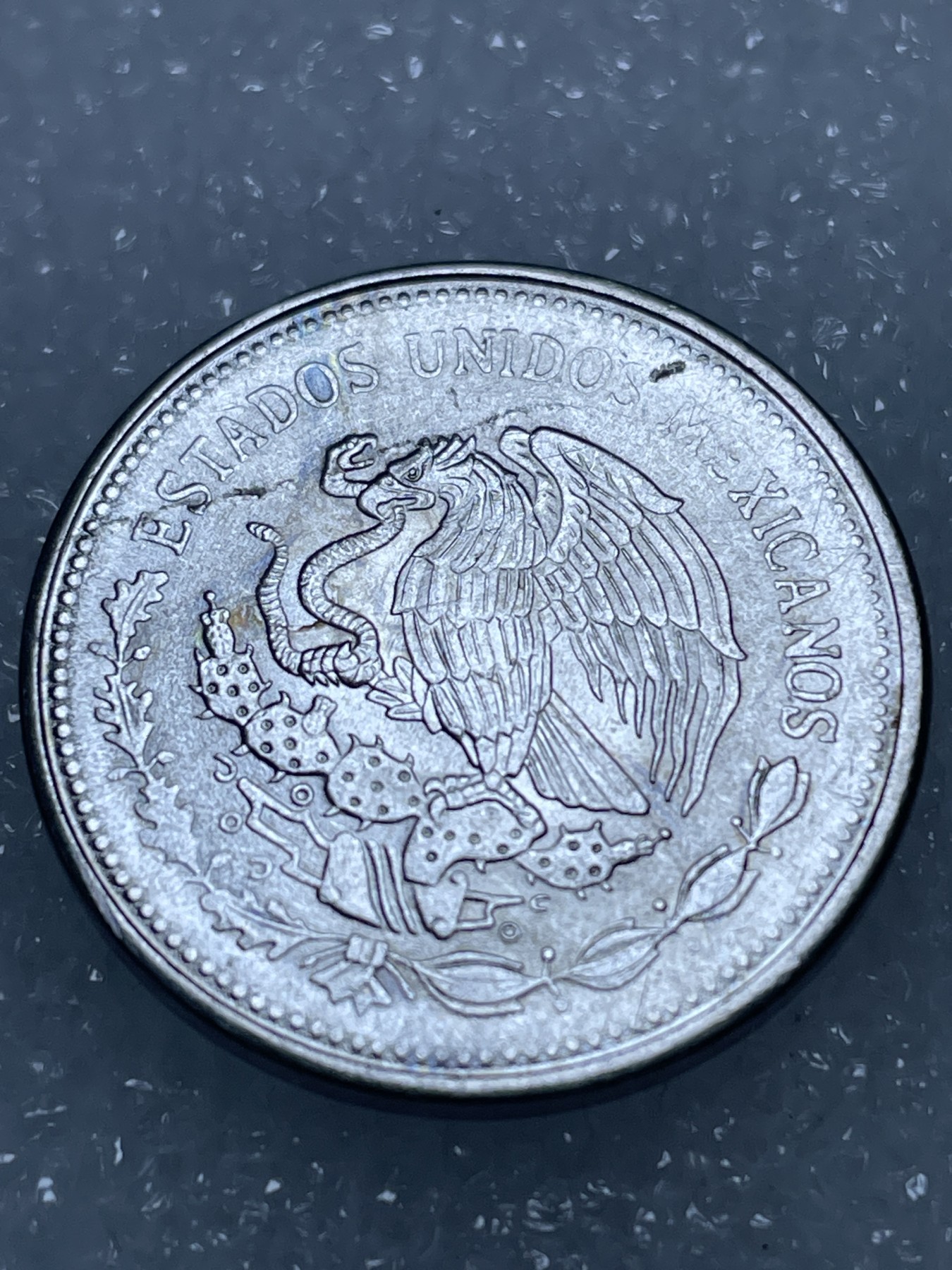 神仙姐姐散币专场第三期（无佣金，预留一期） 1986年墨西哥1元