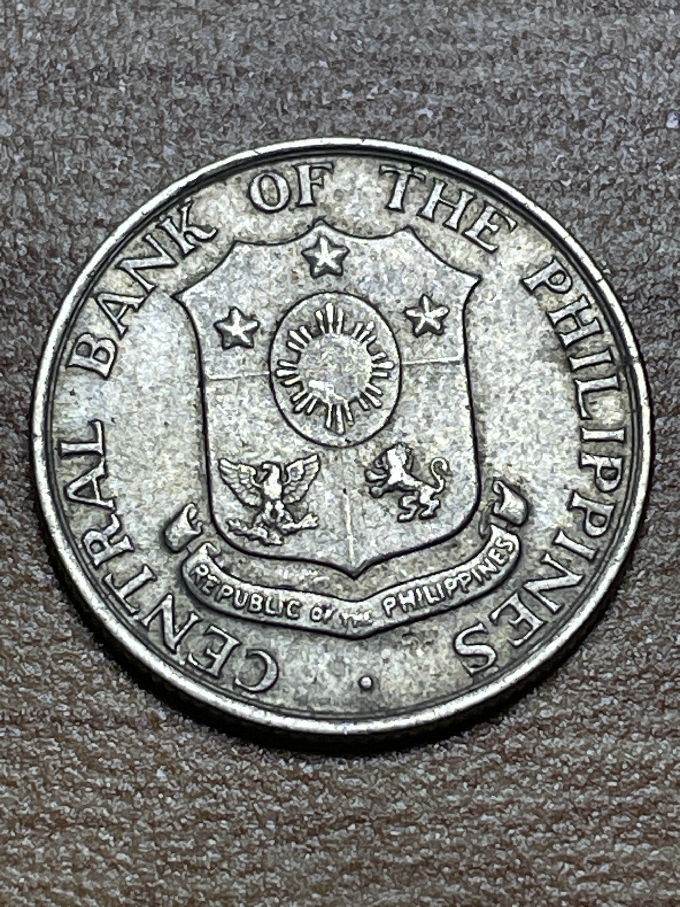 神仙姐姐散币专场第三期（无佣金，预留一期） 1960年菲律宾打铁女神币