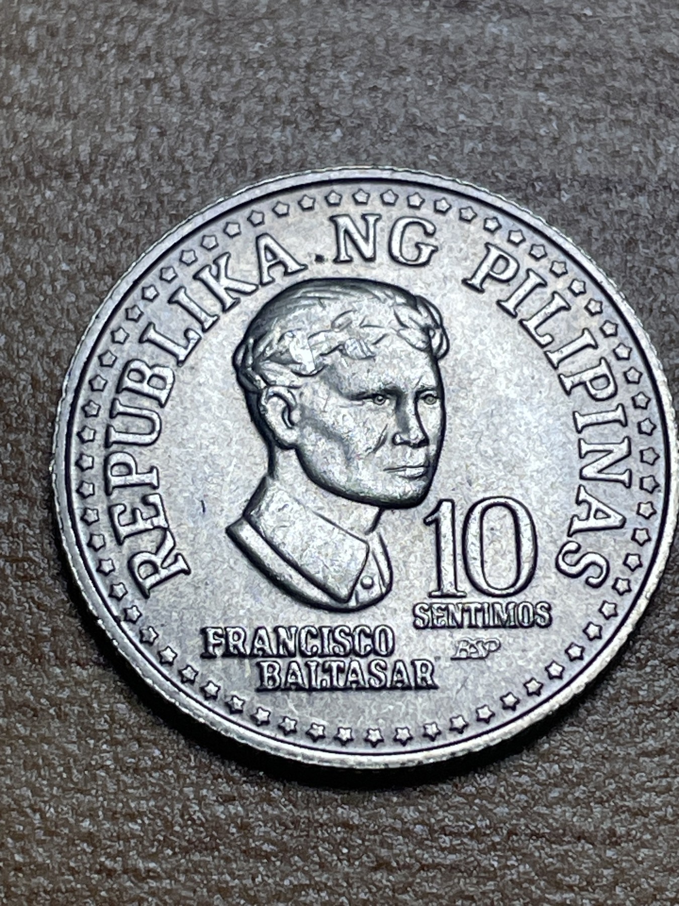 神仙姐姐散币专场第三期（无佣金，预留一期） 1979年菲律宾原光美品10分