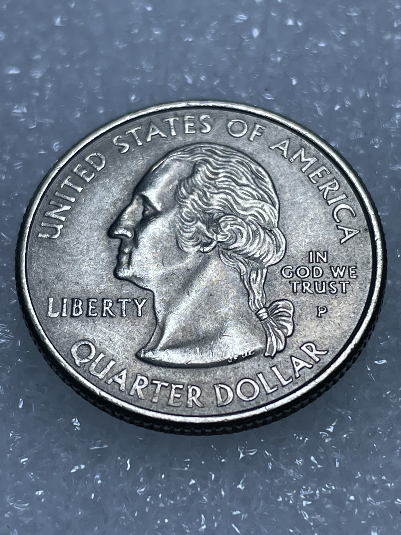 神仙姐姐散币专场第三期（无佣金，预留一期） 美国25美分州币