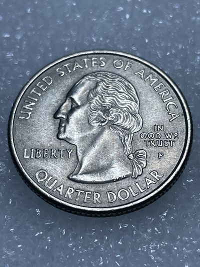 神仙姐姐散币专场第三期（无佣金，预留一期） - 美国25美分州币