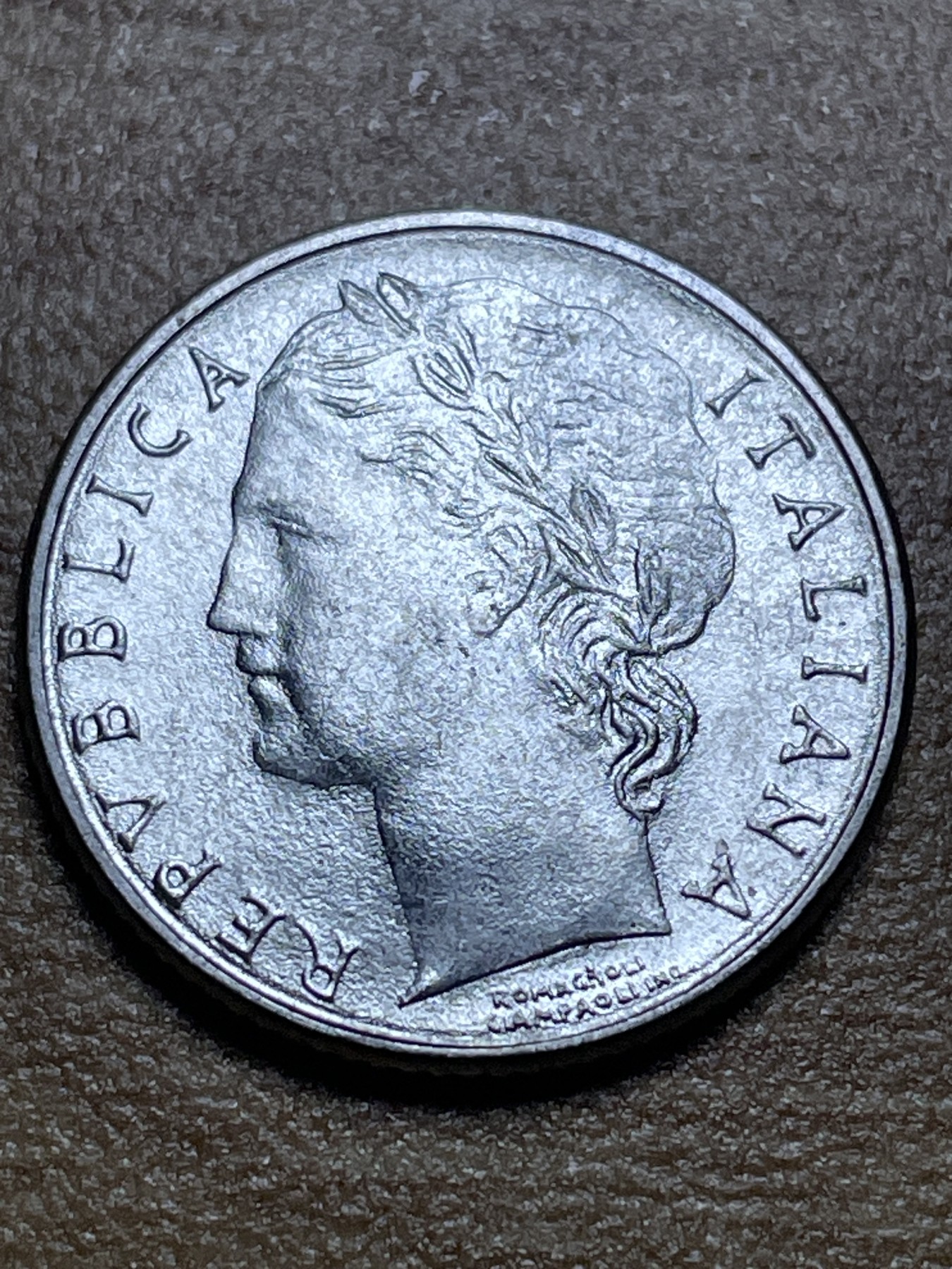 神仙姐姐散币专场第三期（无佣金，预留一期） 小版1990年意大利100里拉