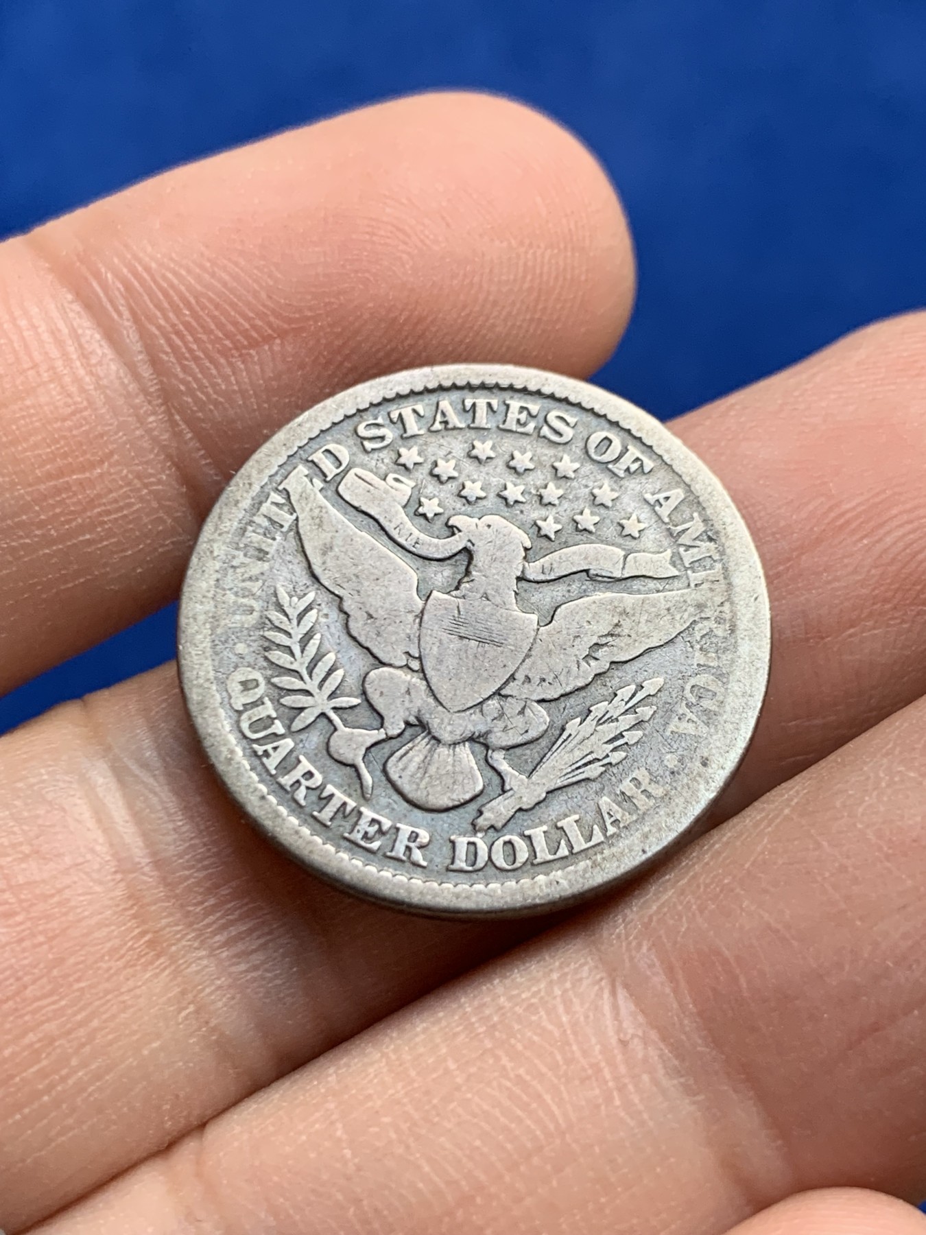 《竞宝斋》第208场-周日，周一 2场 (全场包邮) 两枚一组 美国25，50美分高银银币