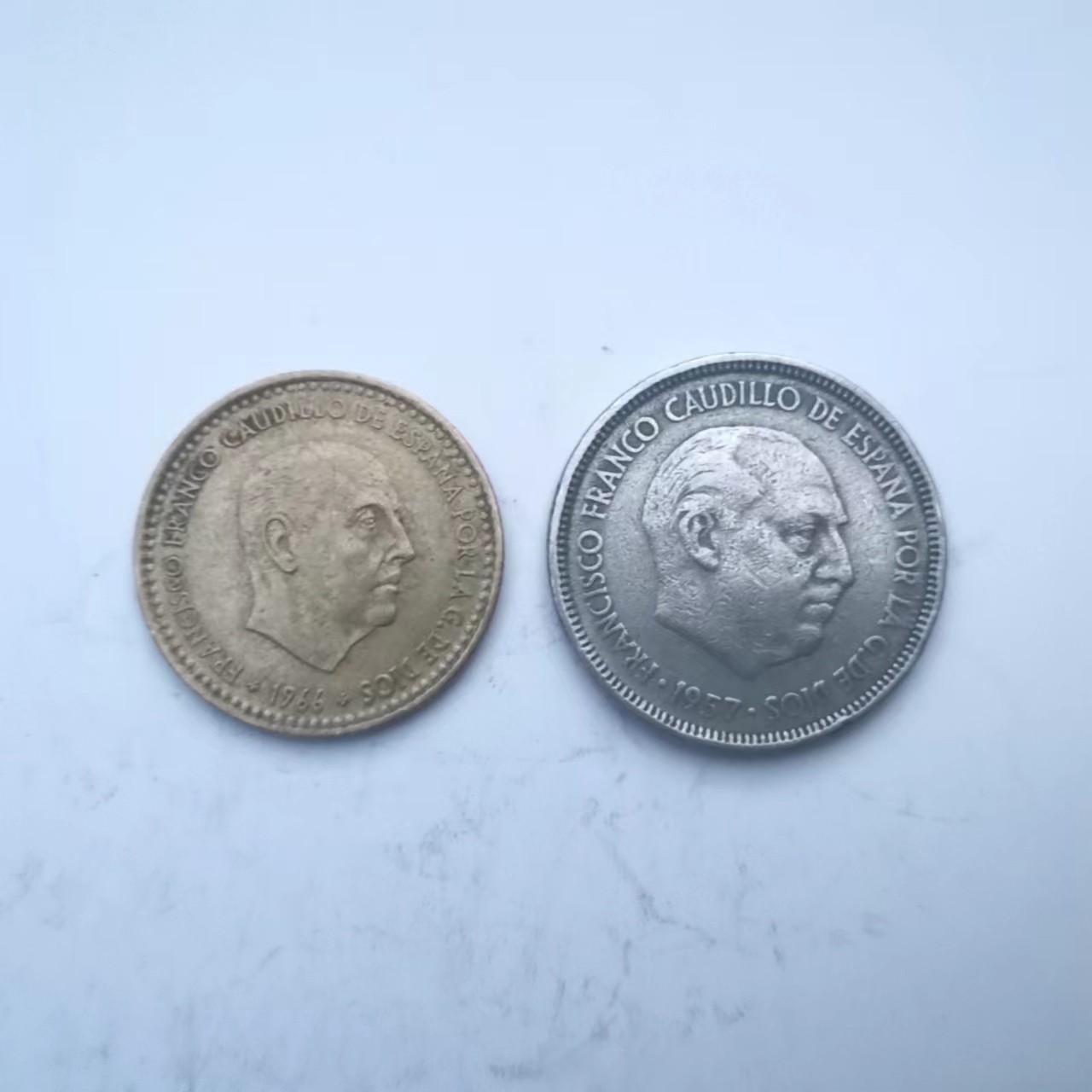 First