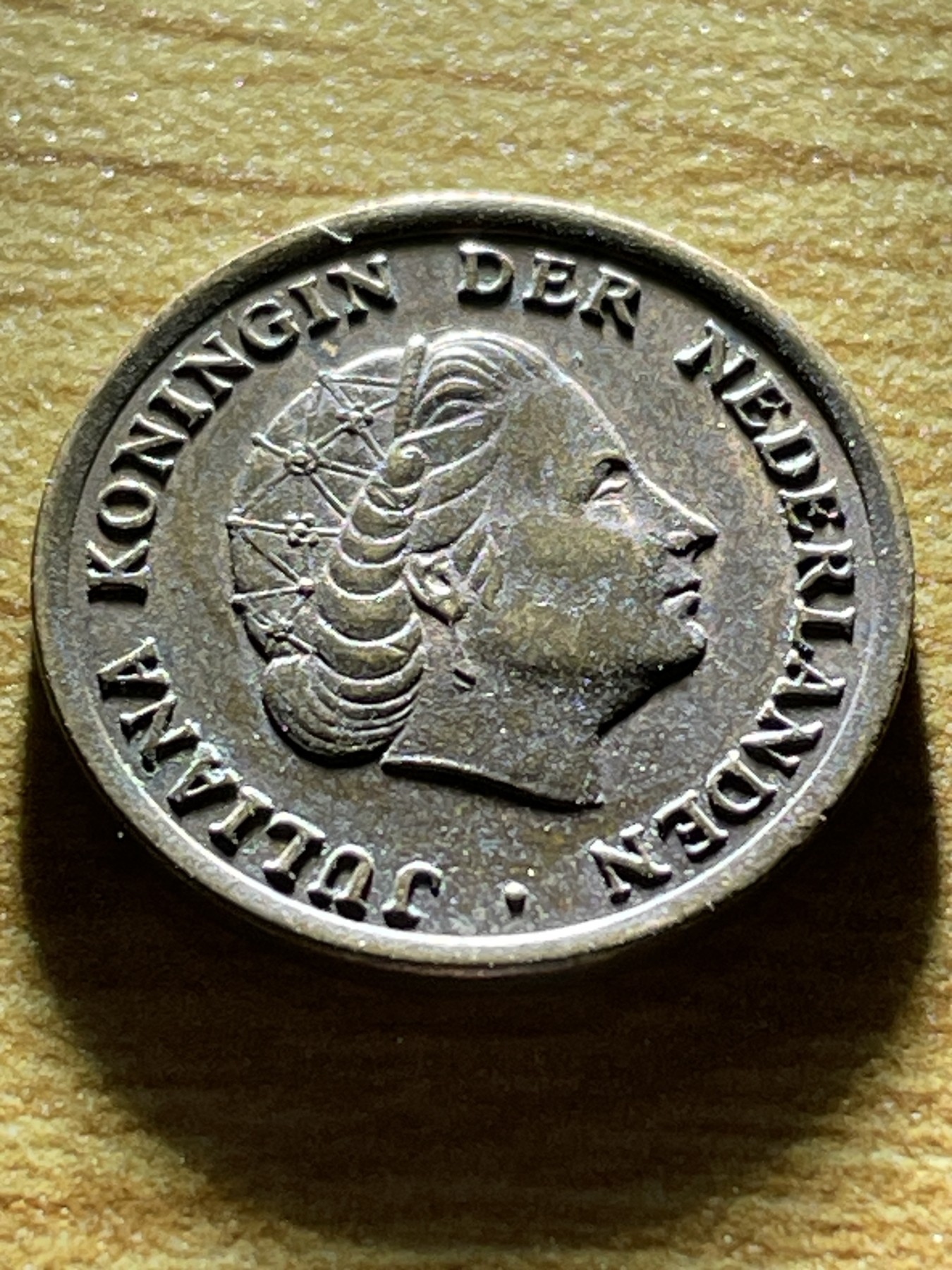 神仙姐姐散币专场第三期（无佣金，预留一期） 1965年荷兰1分