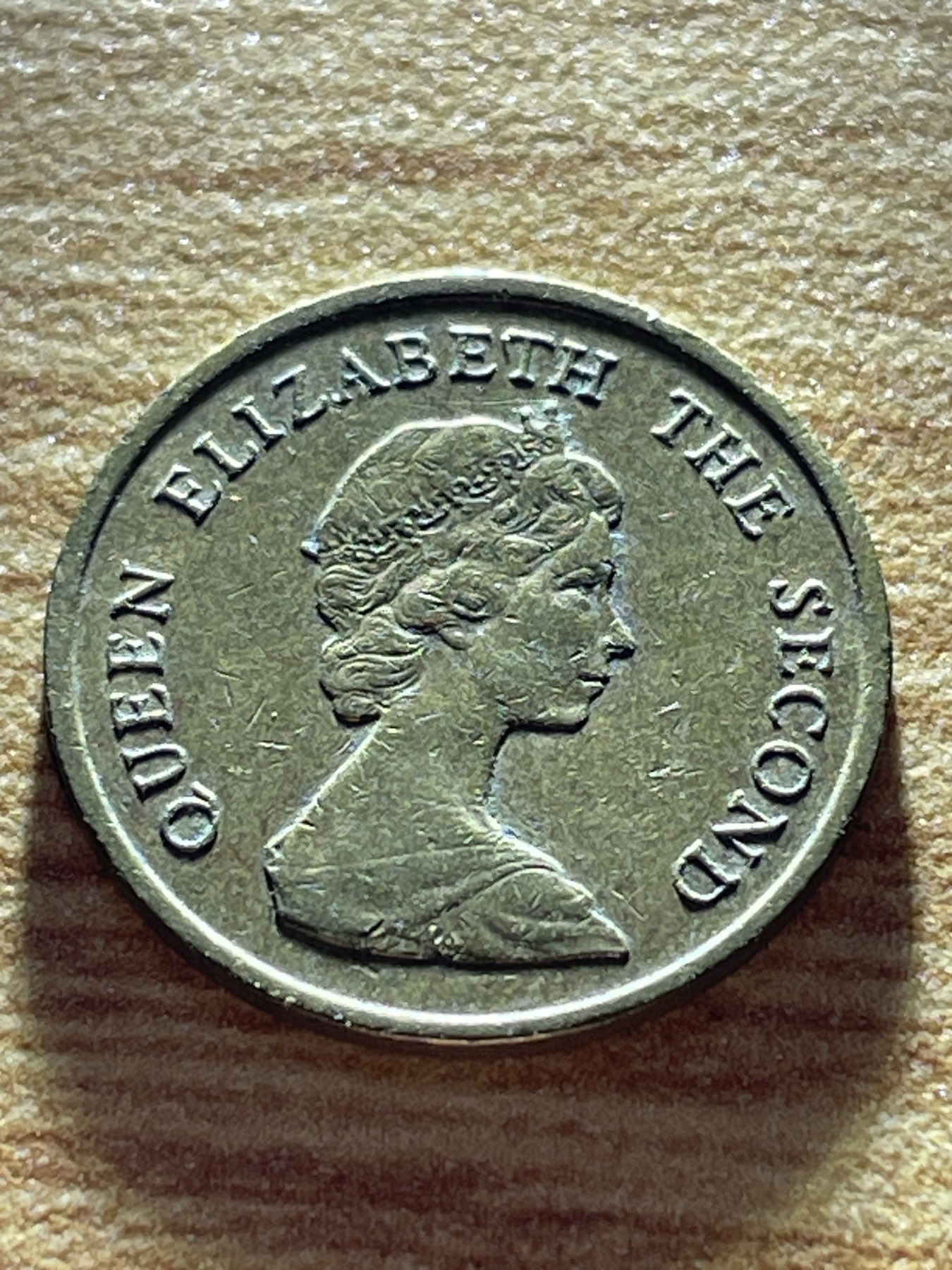 神仙姐姐散币专场第三期（无佣金，预留一期） 1982年英属香港一毫