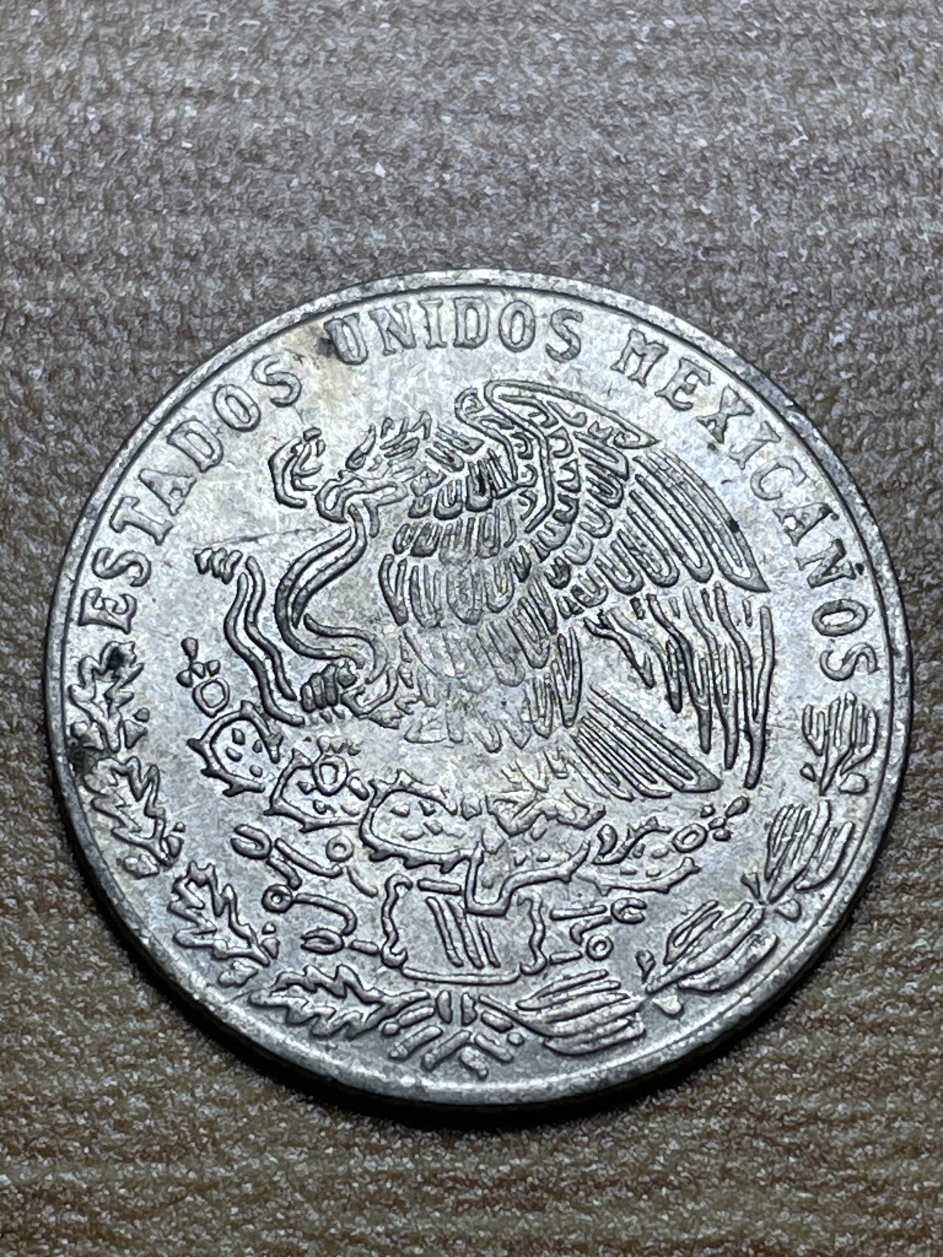 神仙姐姐散币专场第三期（无佣金，预留一期） 1982年墨西哥20分