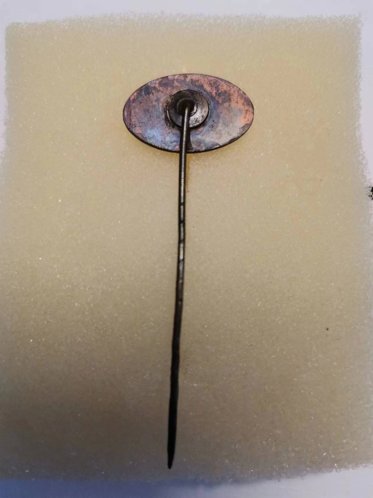 阿娜斯塔西亚军事题材拍卖第四期 德三1936水上救援组织纪念插针