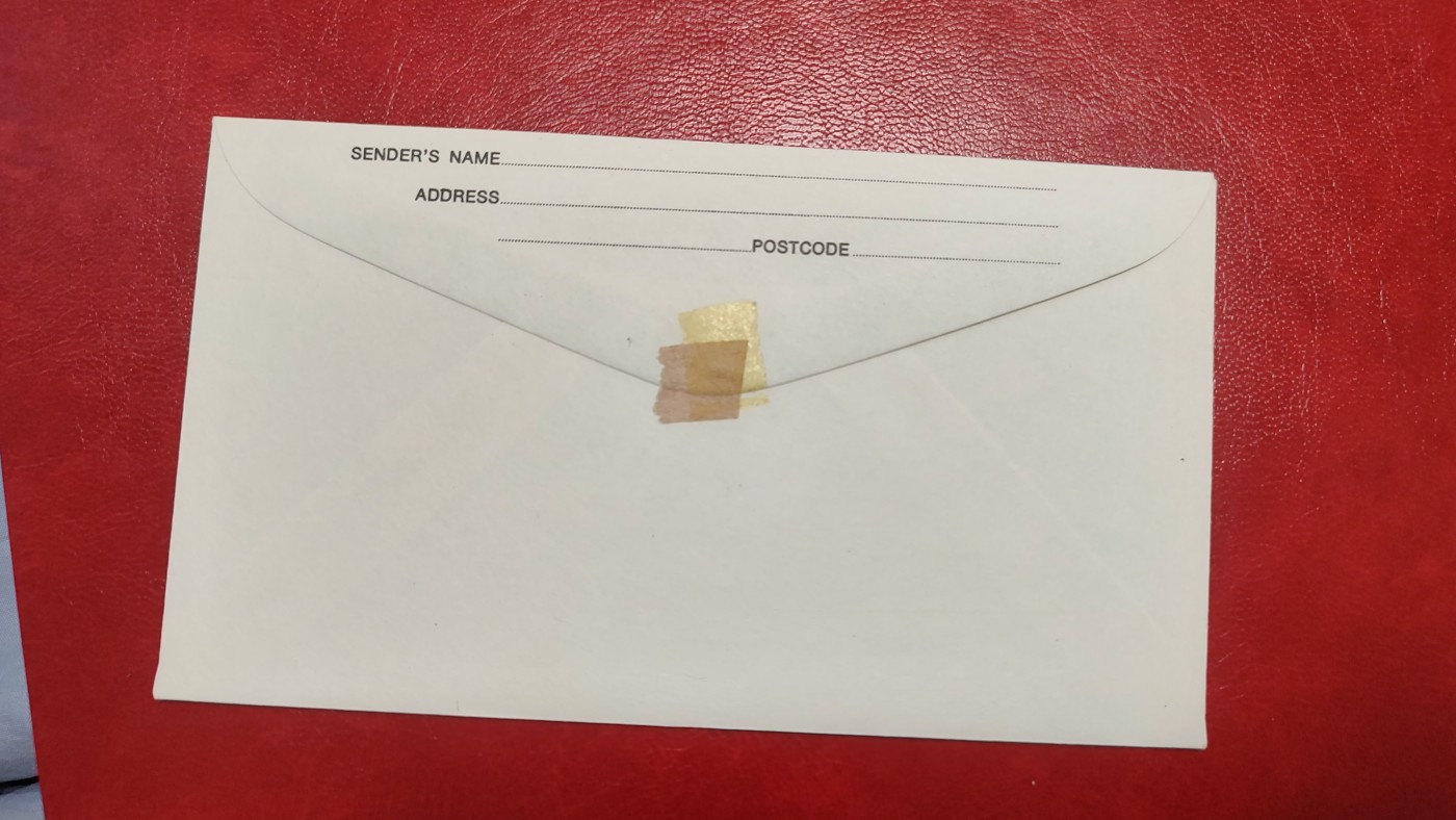 一月邮币社第六期拍卖国际邮票专场 1977年澳大利亚50周年纪念首日封