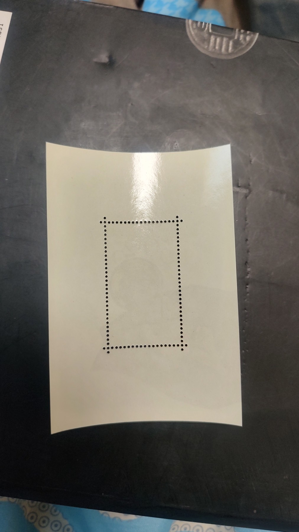 一月邮币社第六期拍卖国际邮票专场 1978年德国小孩小型张