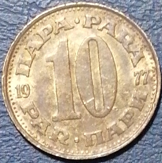 First