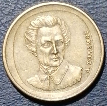First