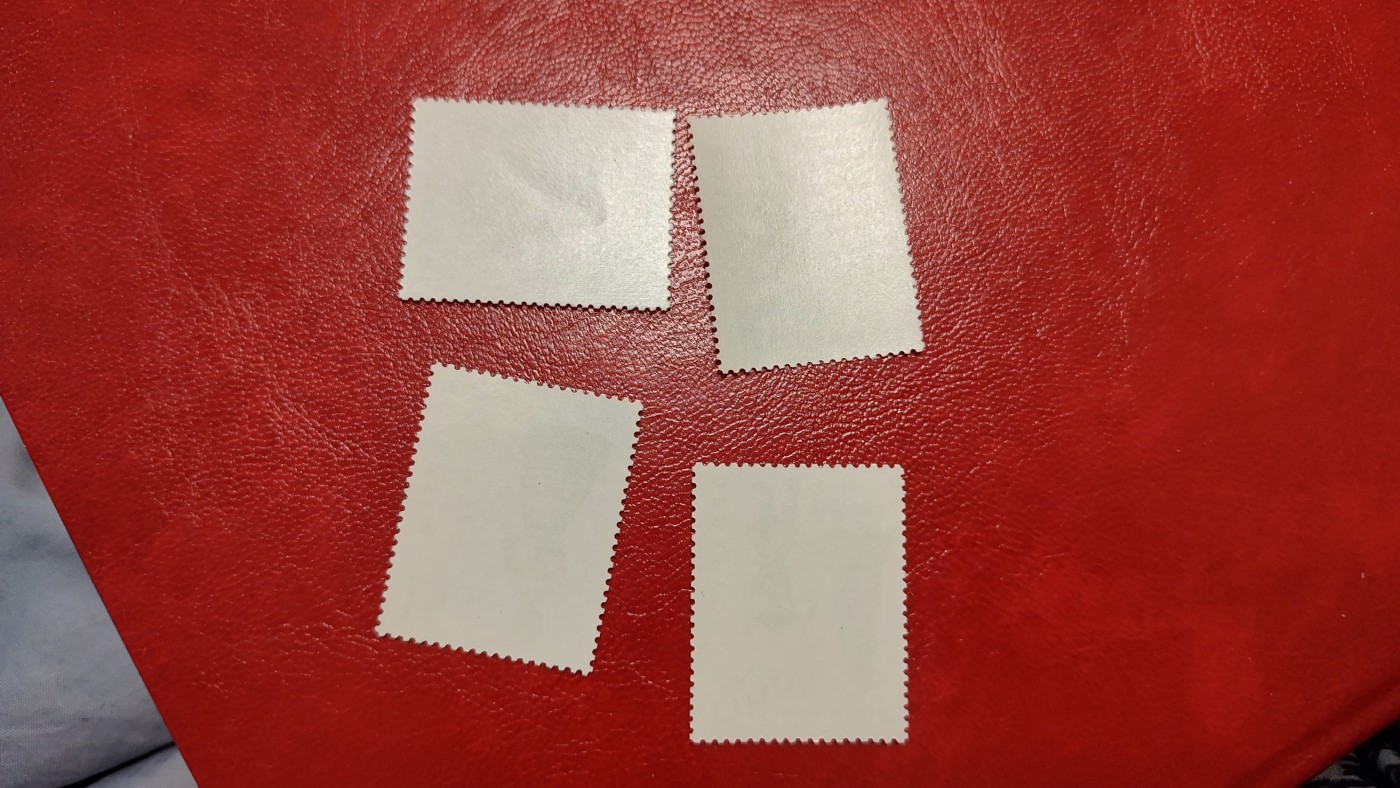 一月邮币社第六期拍卖国际邮票专场 白俄罗斯稻草人套票