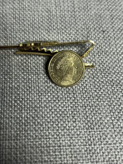 140散币专场 - 澳大利亚2刀老年女王好品