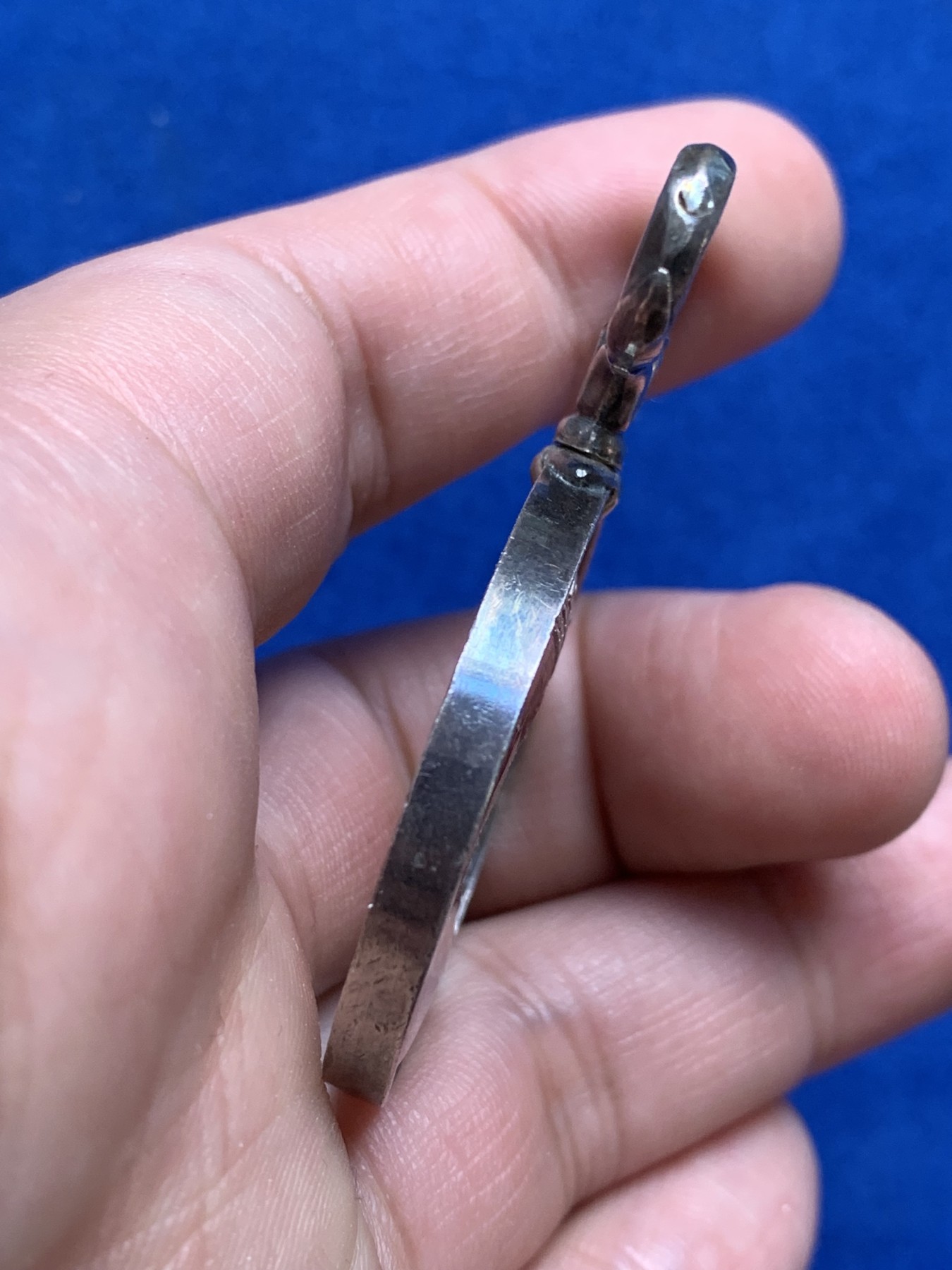 《竞宝斋》第209场-周日，周一 2场 (全场包邮) 1854年大英帝国克里米亚战争奖章 高点非常好 难得！36mm 总高51.6mm 35.5克