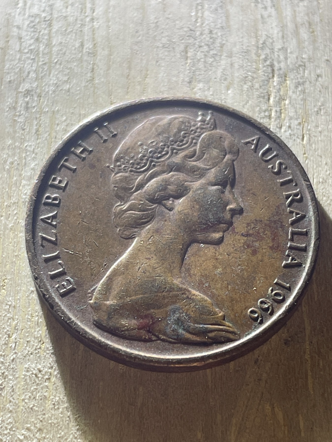 神仙姐姐散币专场第四期（无佣金，预留一期） 澳大利亚2分动物币